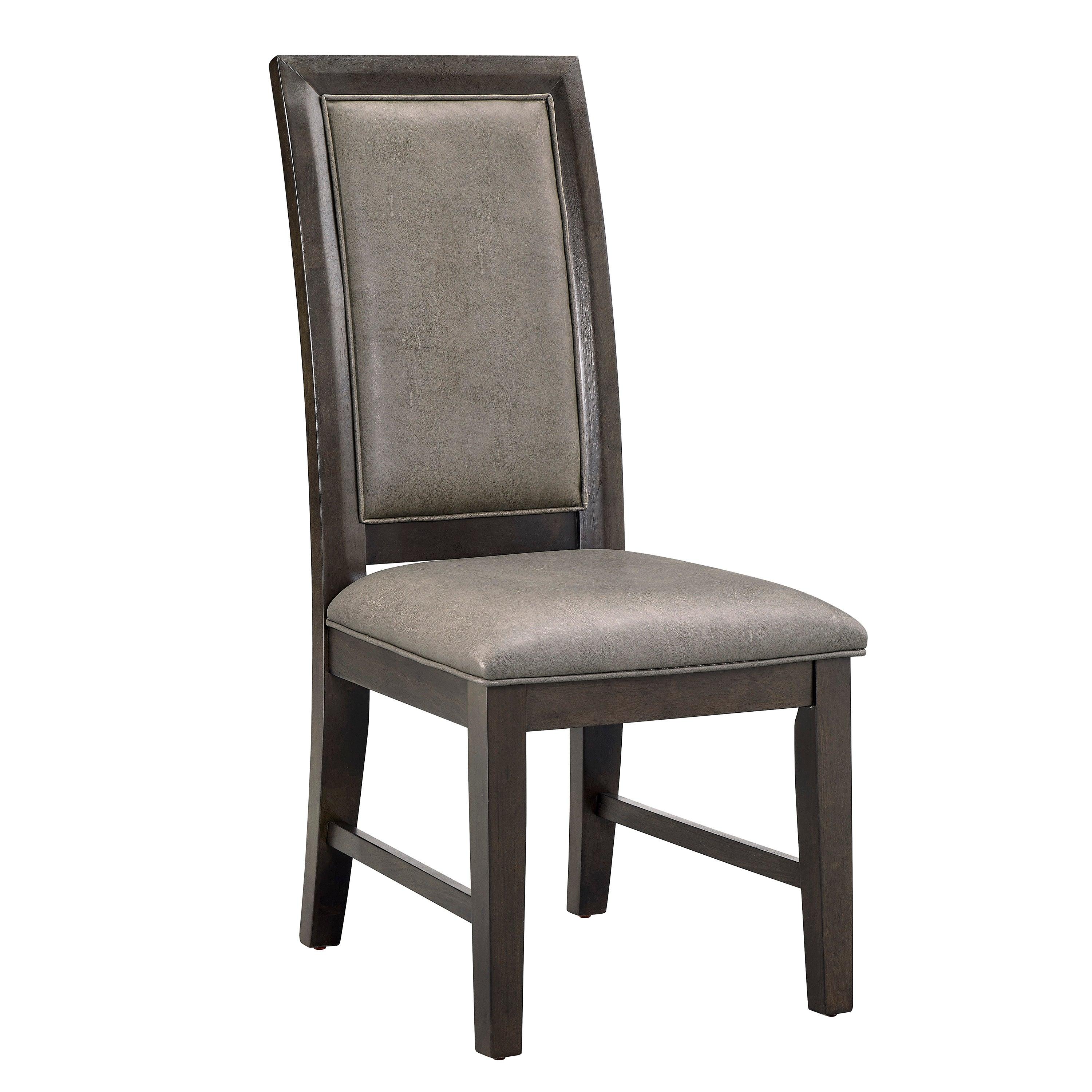 Jeffries Expresso Round Dining Set - Image 8