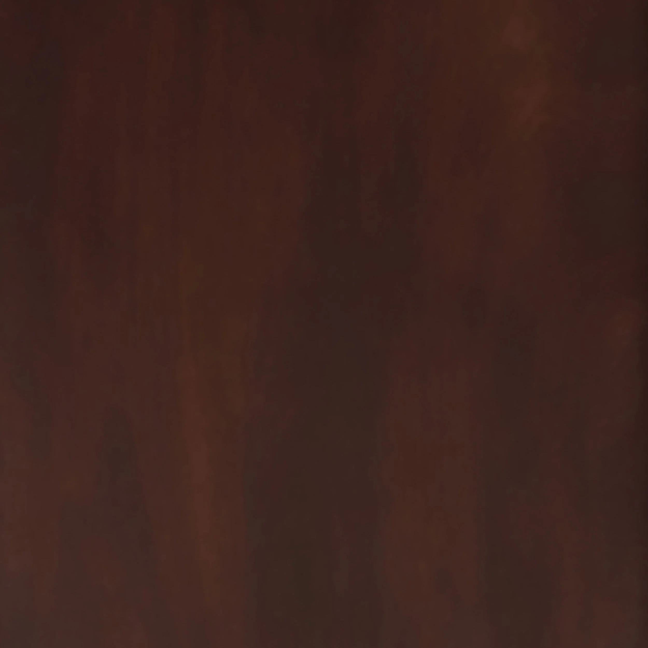 Jenna Brown Round Marble Top Mango Wood Side End Table - Image 6