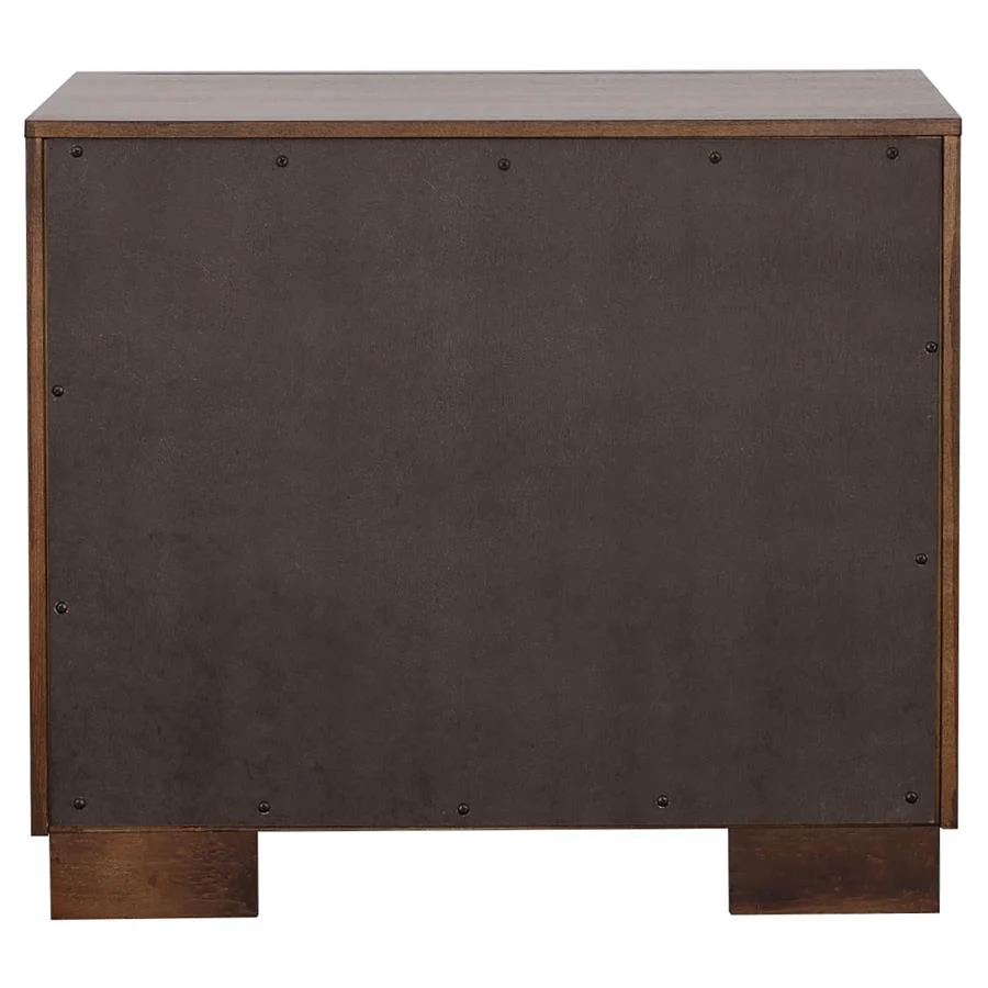 Jessica Eastern King 5-Piece Minimalistic Platform Bedroom Set - Image 7