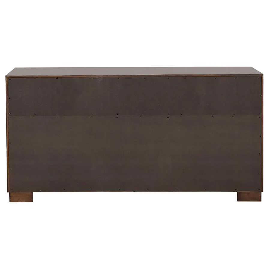 Jessica Eastern King 5-Piece Minimalistic Platform Bedroom Set - Image 9