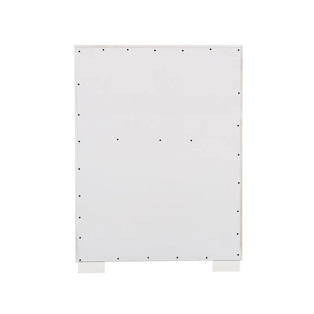 Jessica White 5-Drawer Chest - Image 6