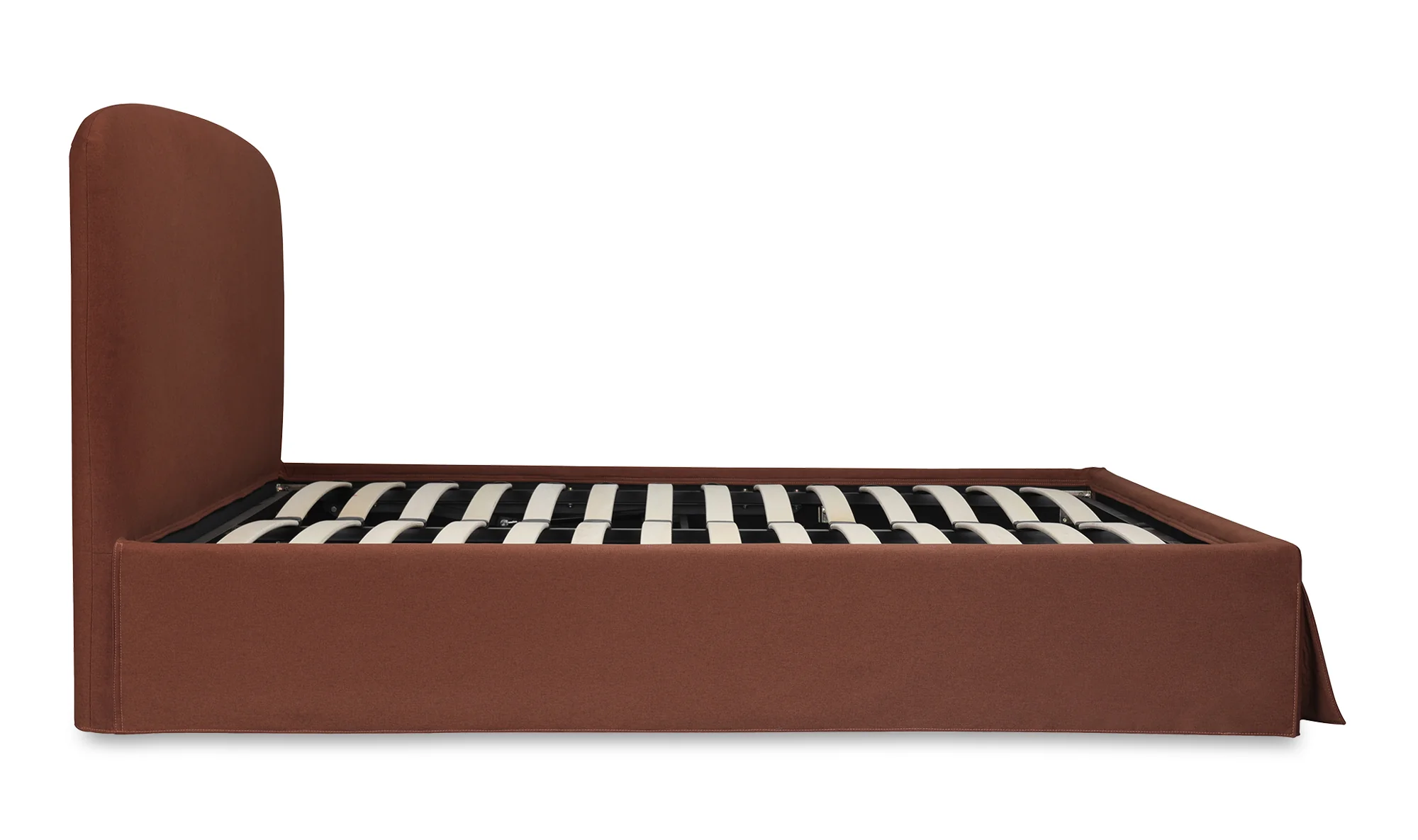 Joan King Storage Bed Rust - Image 4