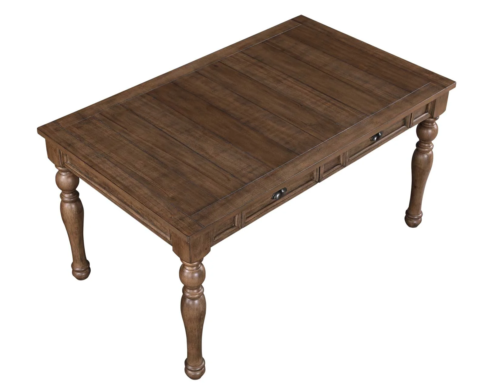 Joanna Caramel Brown Dining Room Set - Image 6