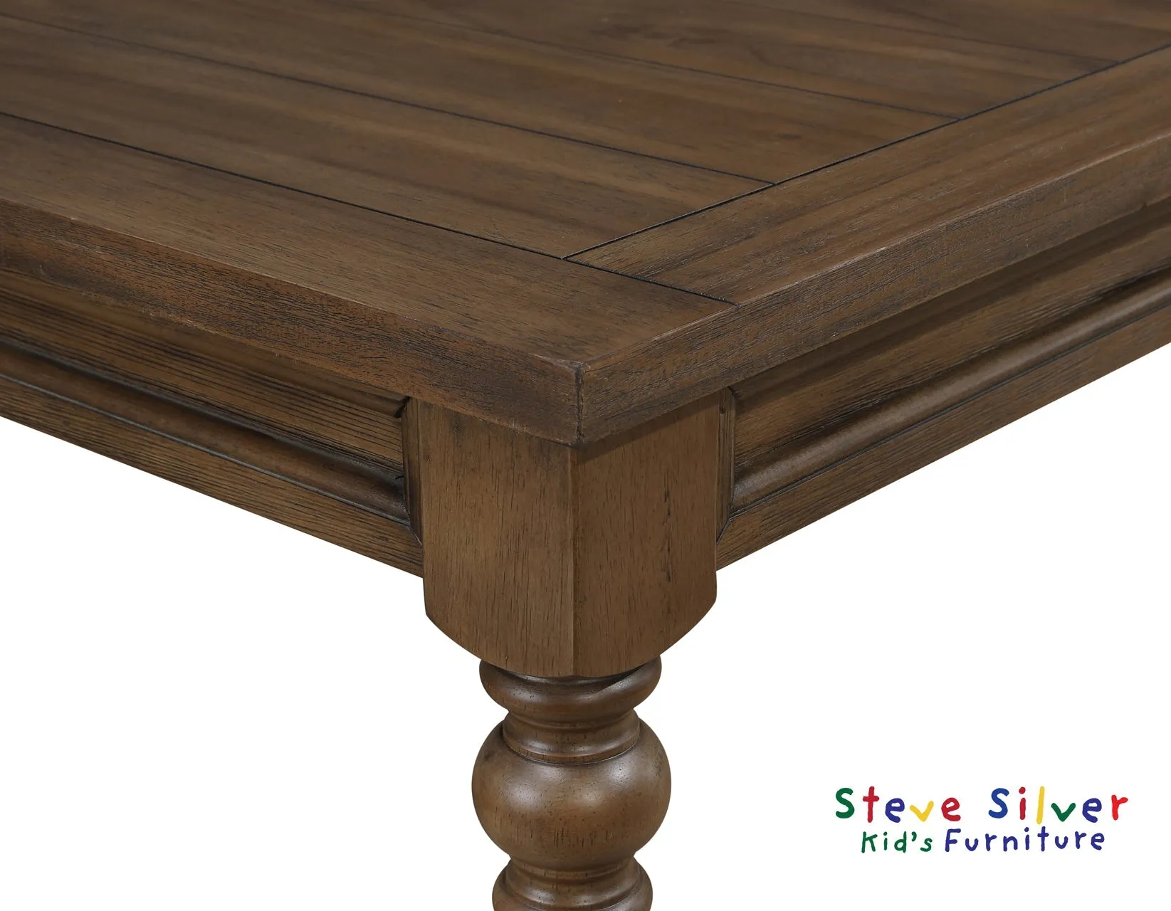Joanna Mocha Kids Dining Table - Image 4