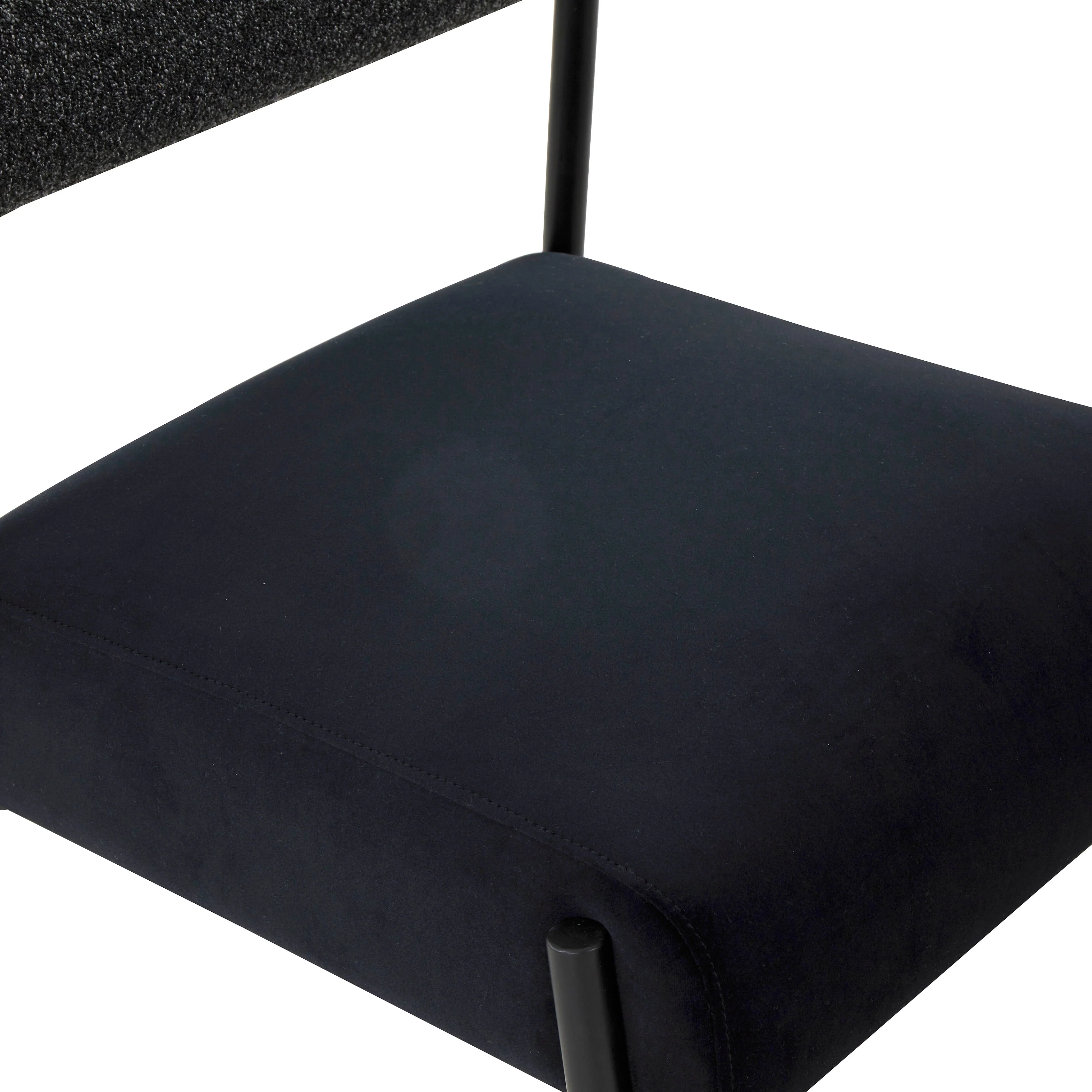 Jolene Velvet Dining Chair - Set of 2 - Image 13