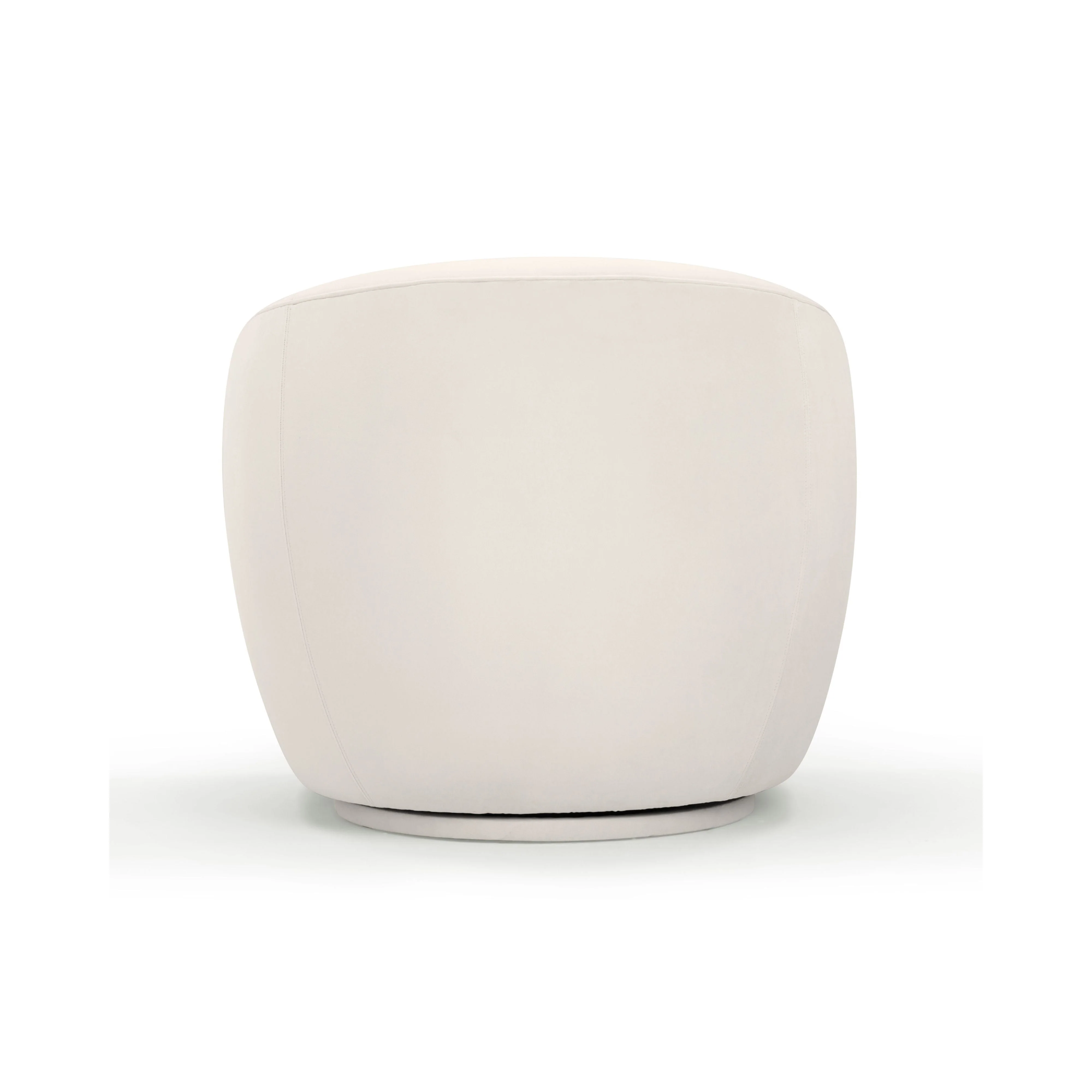 Jordan Performance Velvet Swivel Accent Chair - Image 26