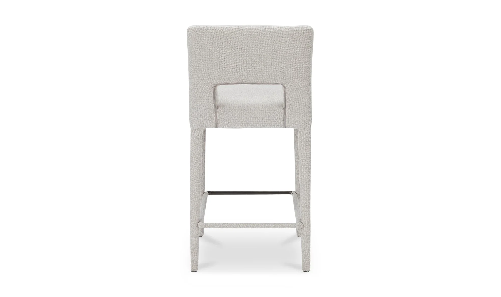 Joyce Counter Stool Beige - Image 4