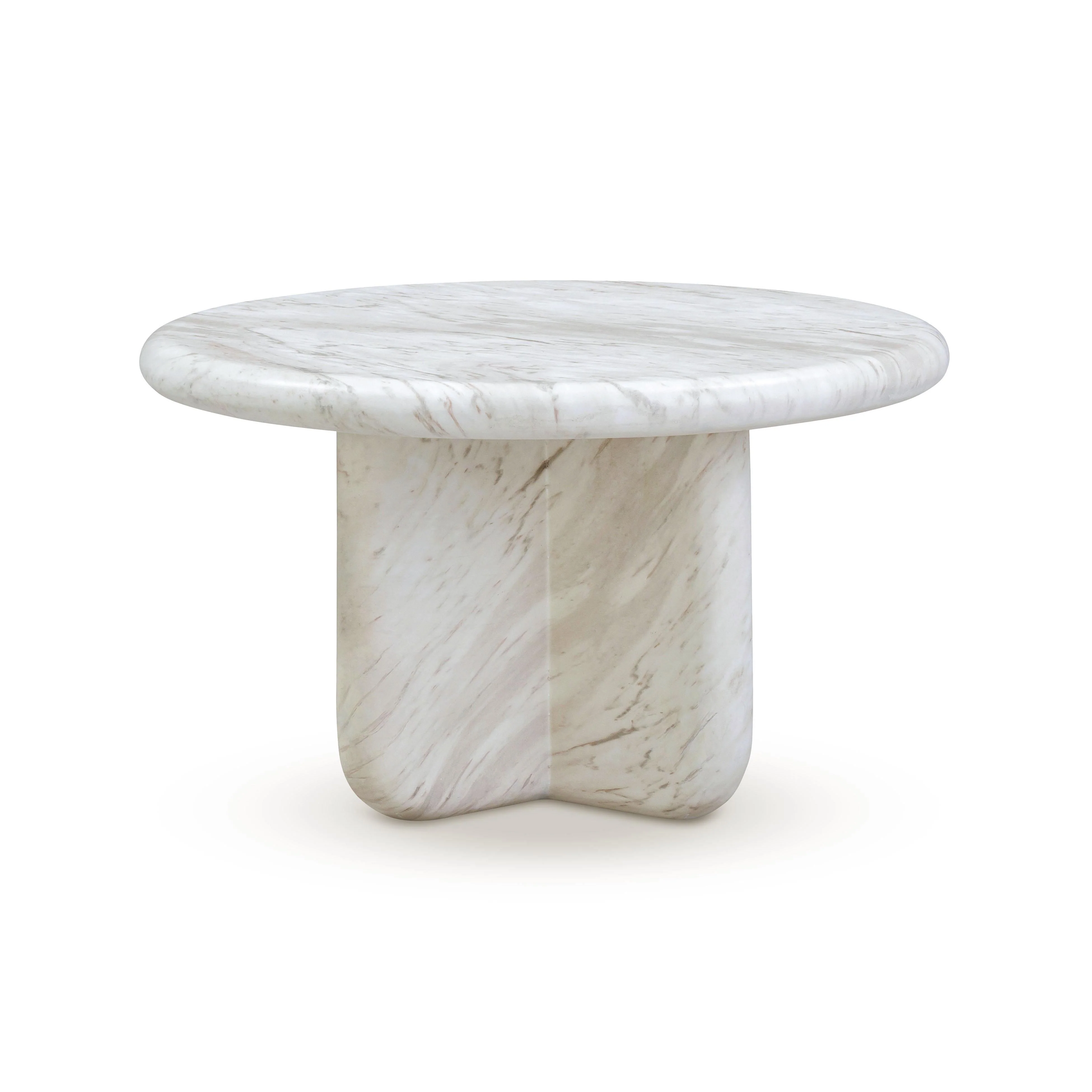 Juju Marble Coffee Table - Image 4