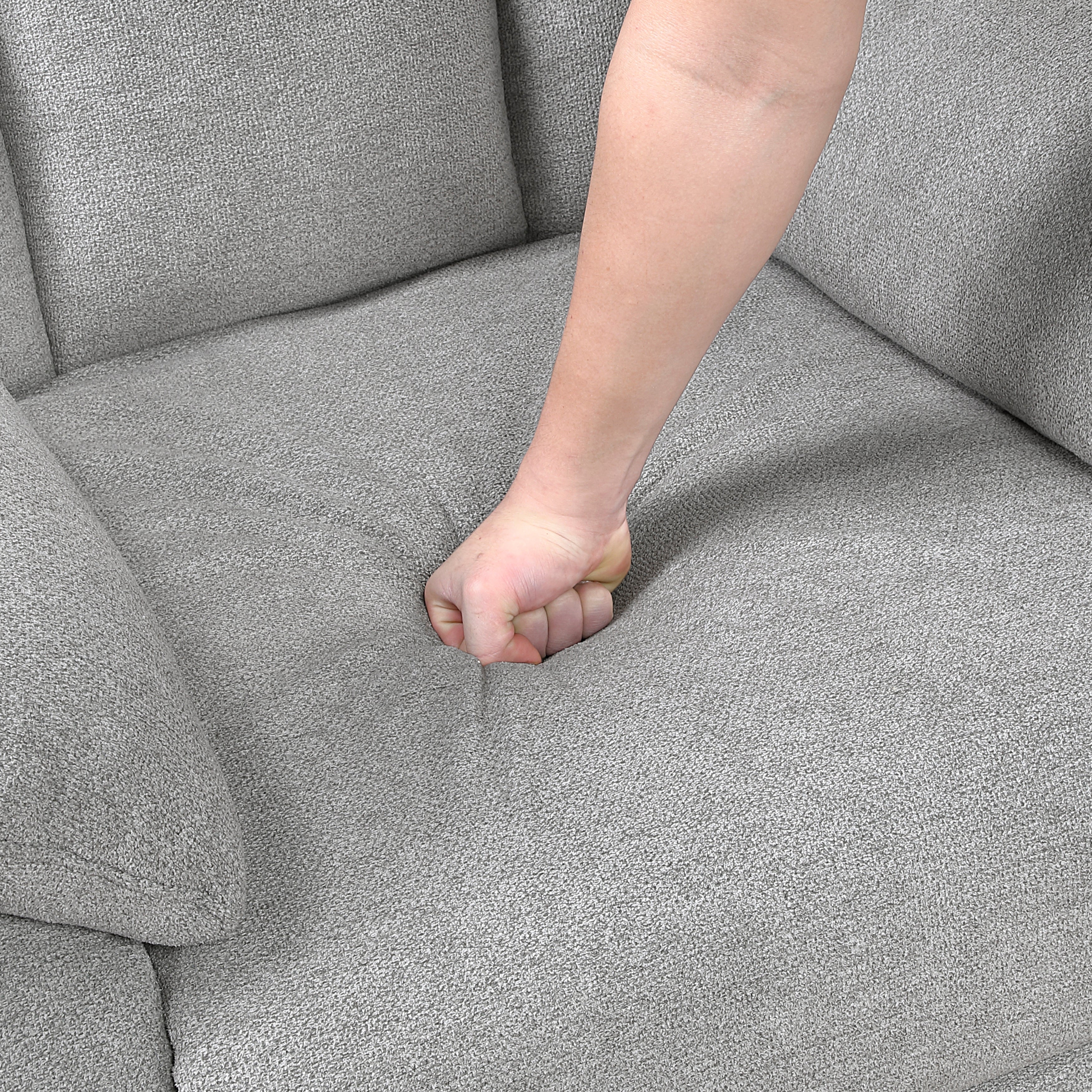 Jules Gray Rocker Reclining Chair - Image 11