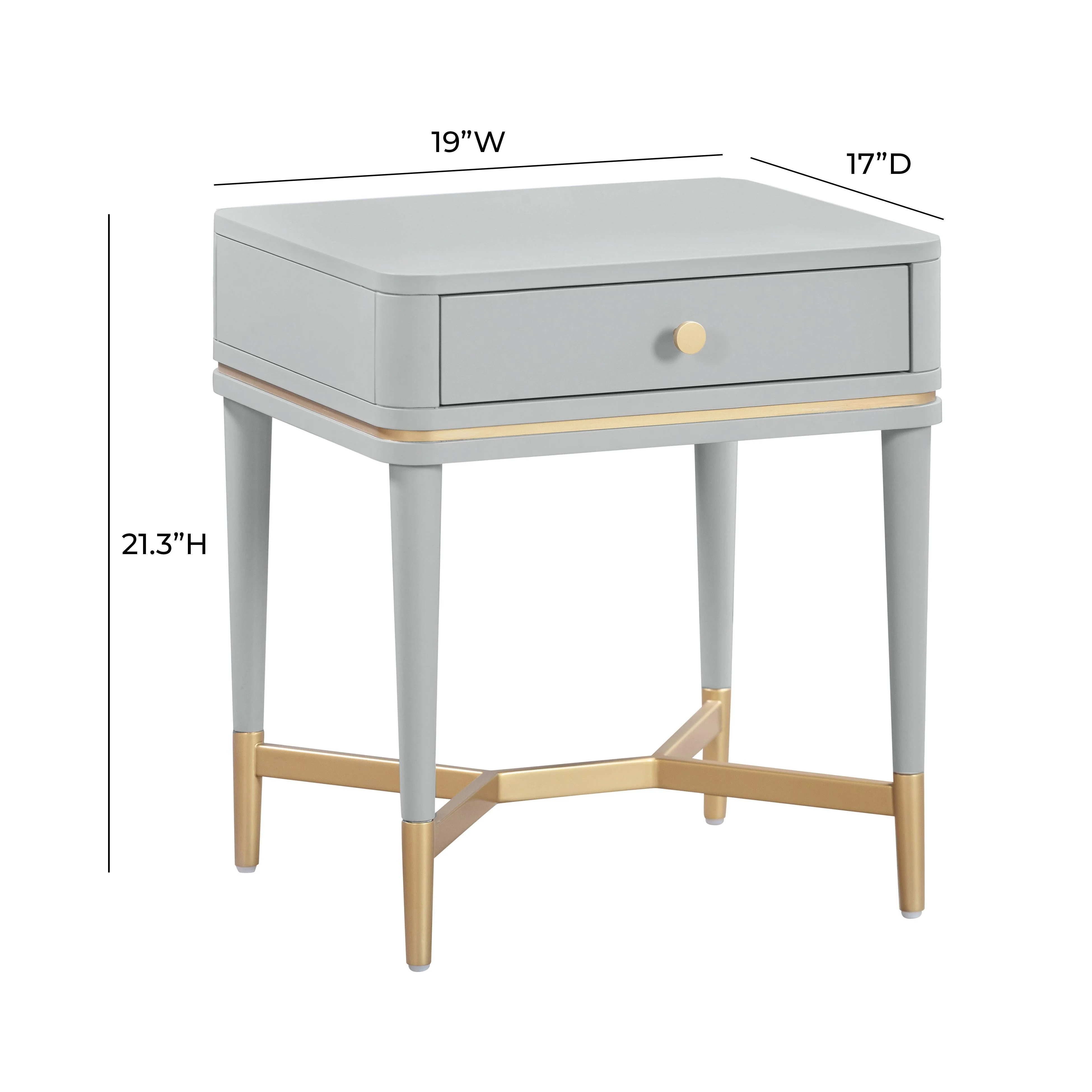 Julieta Nightstand - Image 24