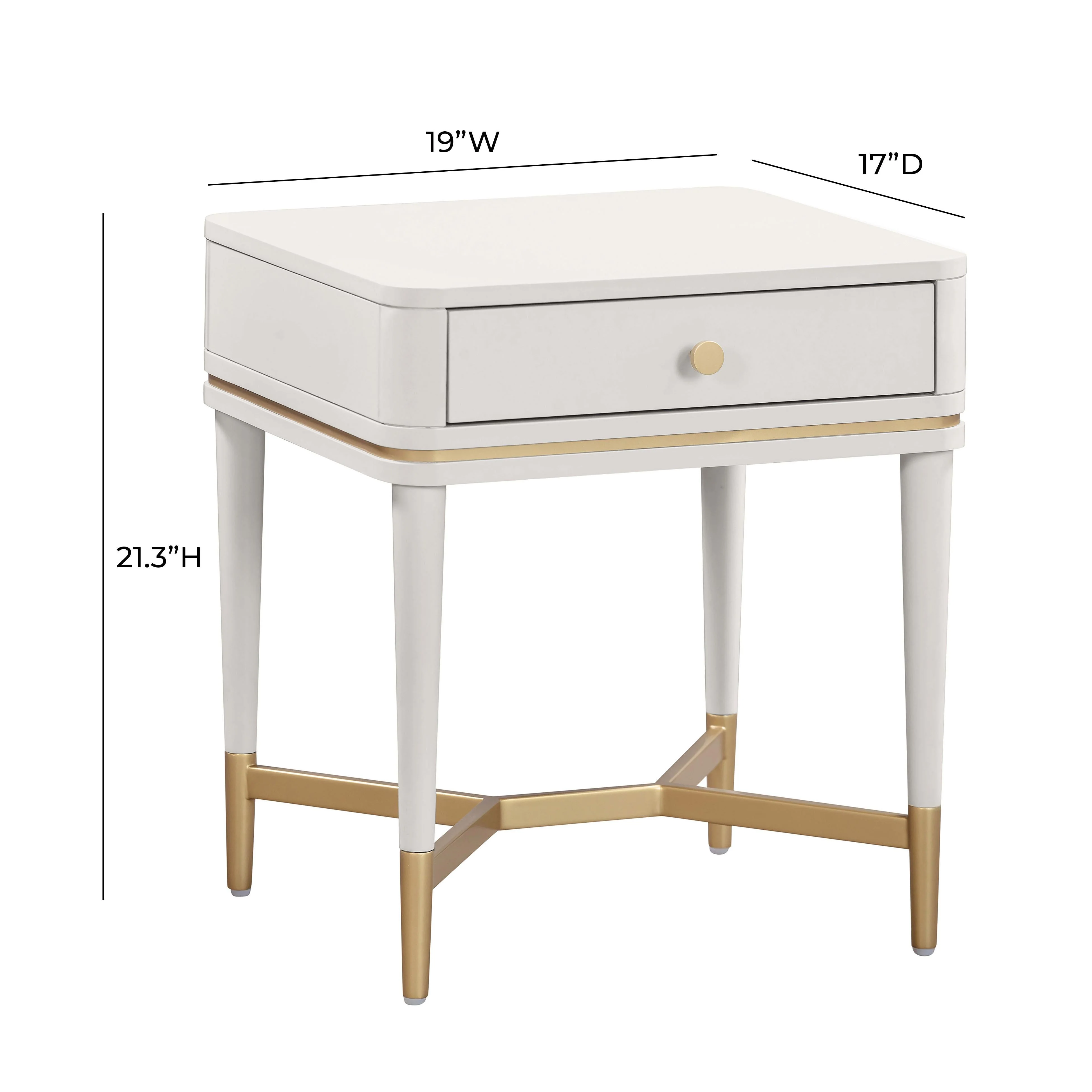 Julieta Nightstand - Image 8