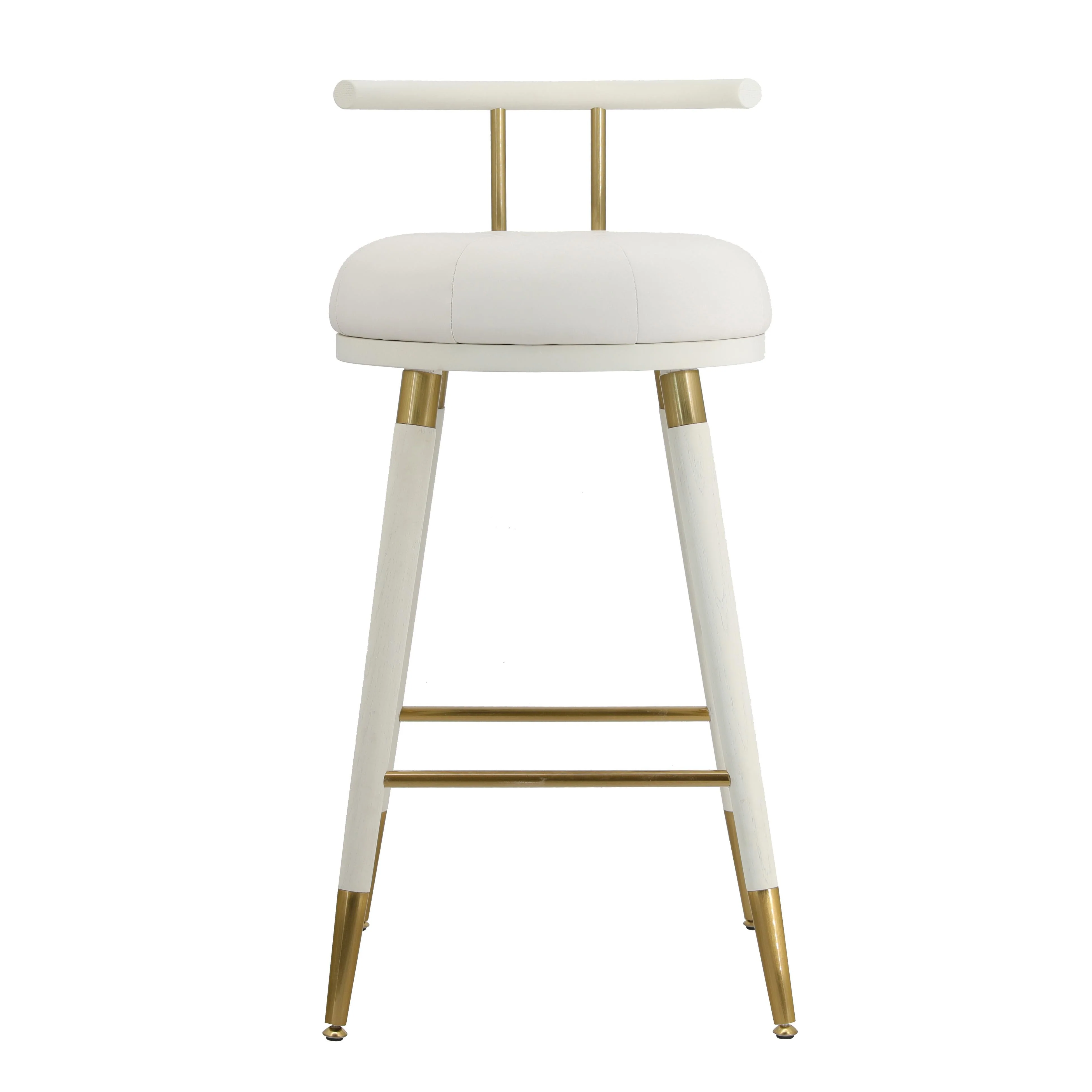 Juniper Performance Vegan Leather Stool - Image 9