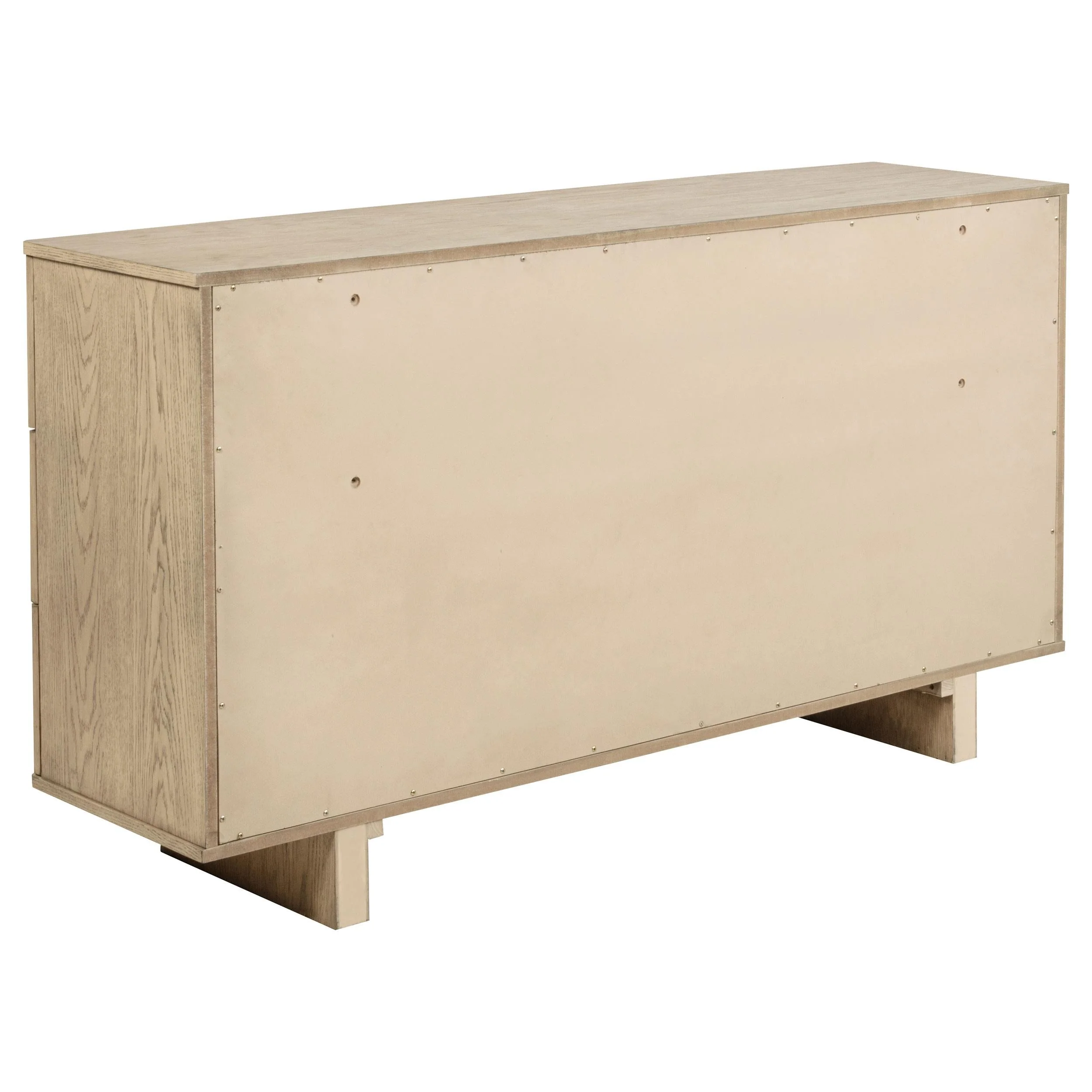 Kailani Beige Oak 9-Drawer Dresser - Image 5