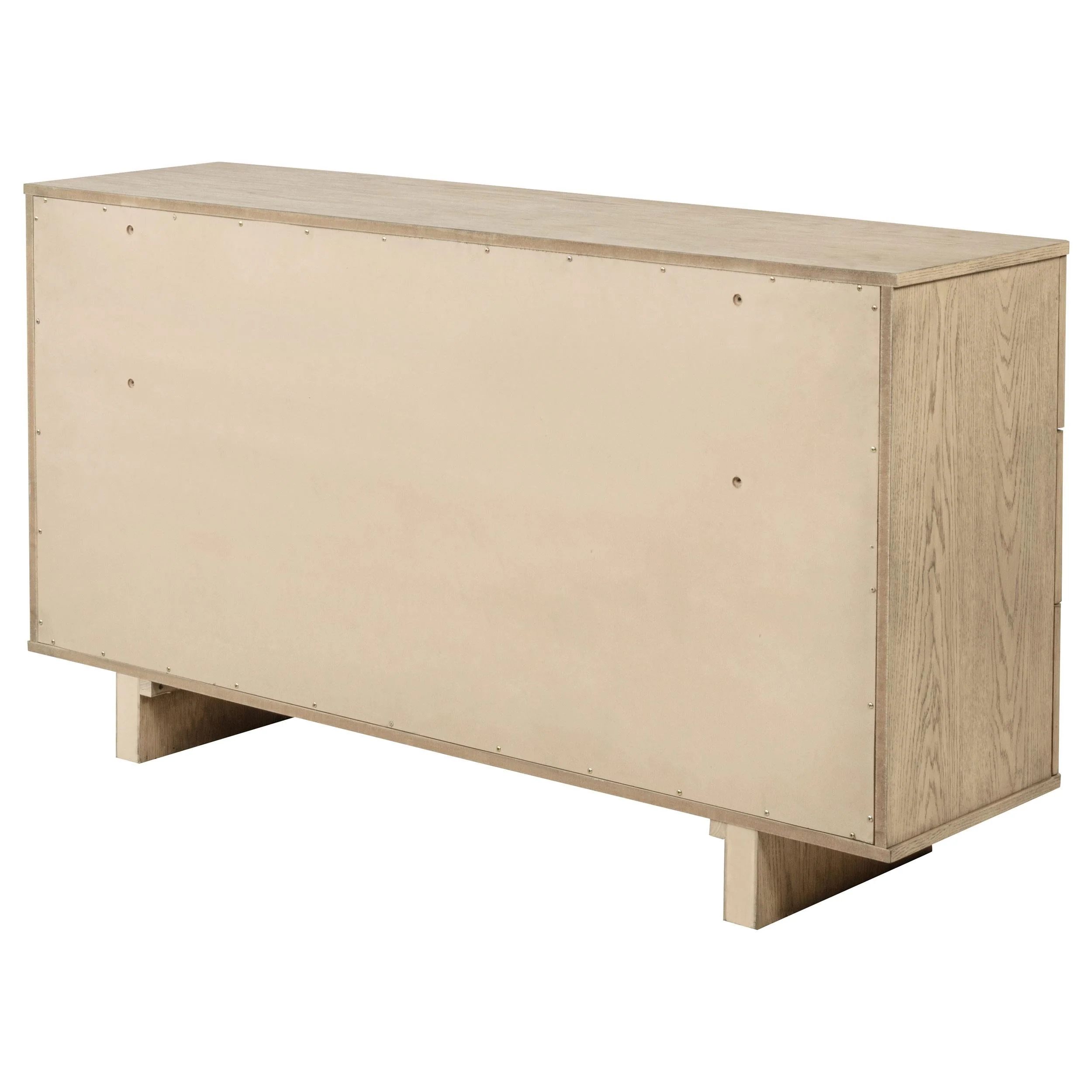 Kailani Beige Oak 9-Drawer Dresser - Image 7