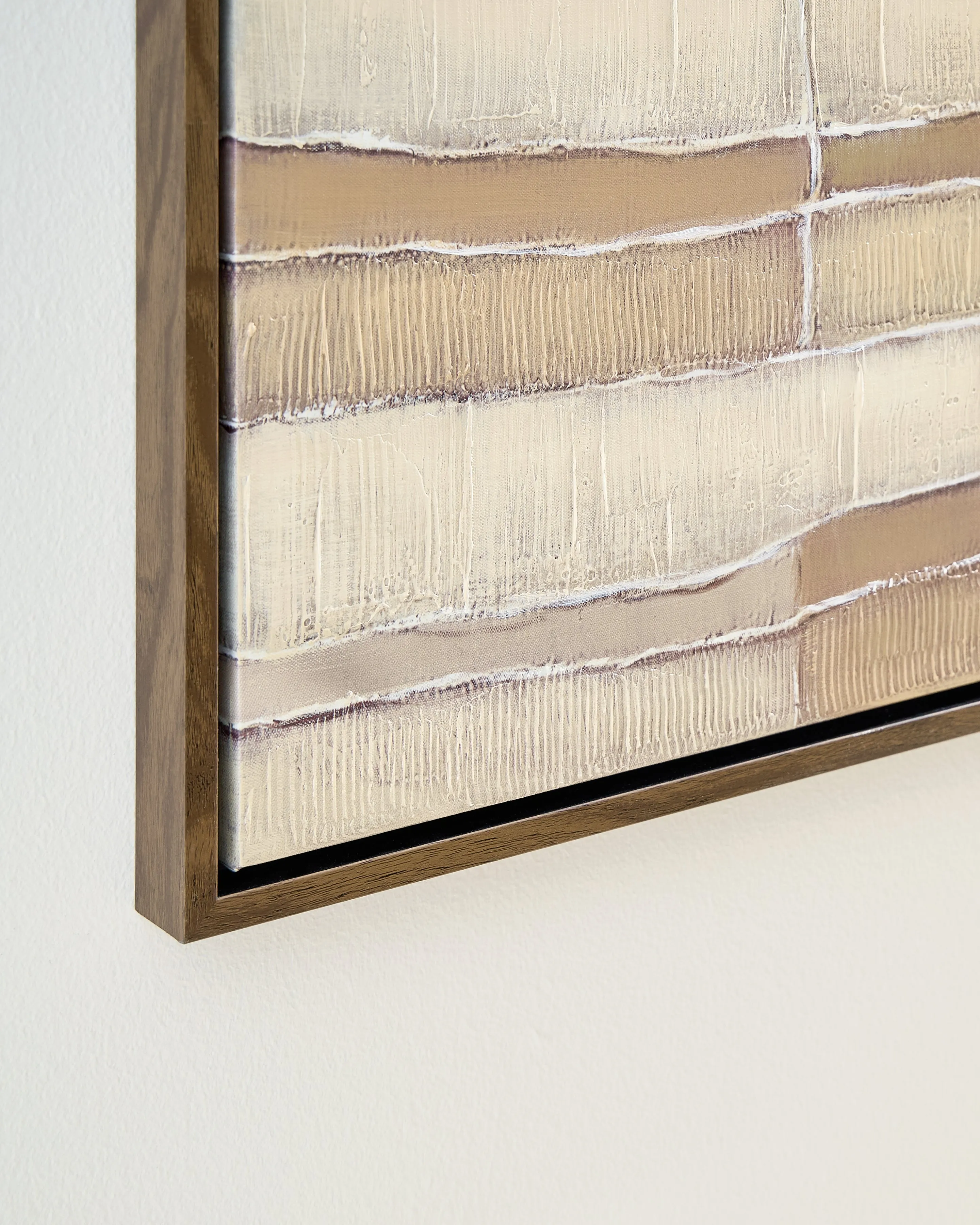 Kalanmore Brown/Tan/White Wall Art - Image 8