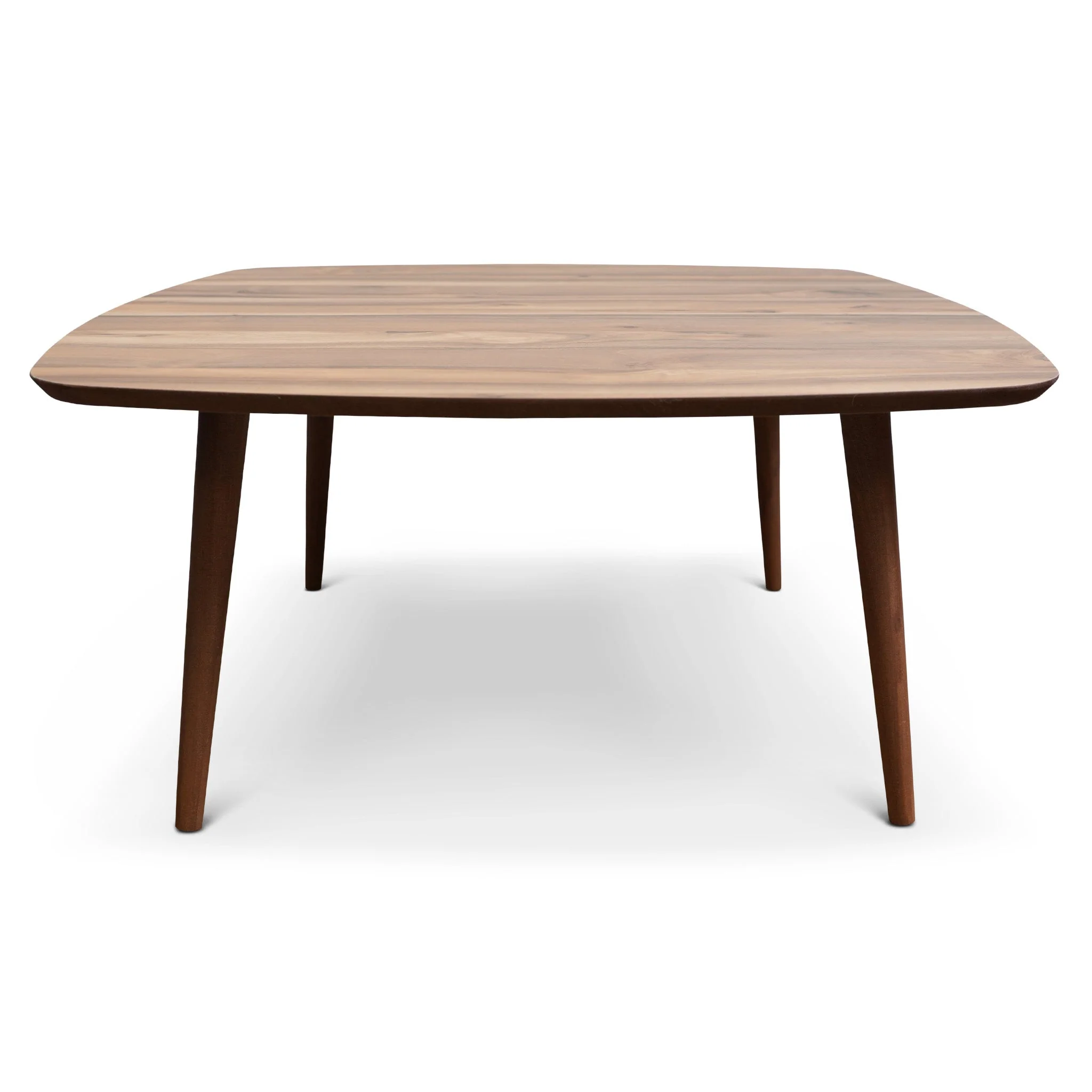 Kalen Walnut Center Table - Image 4