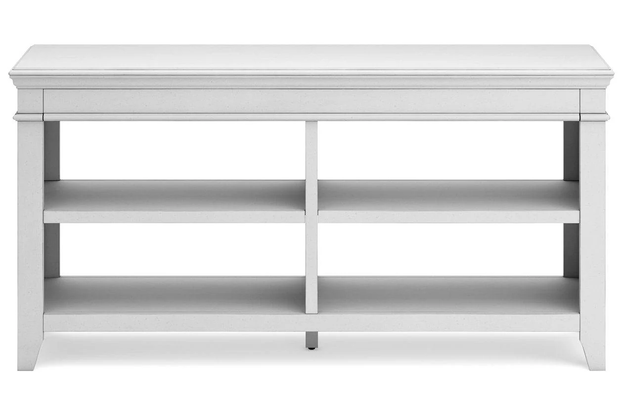 Kanwyn Whitewash Credenza - Image 5