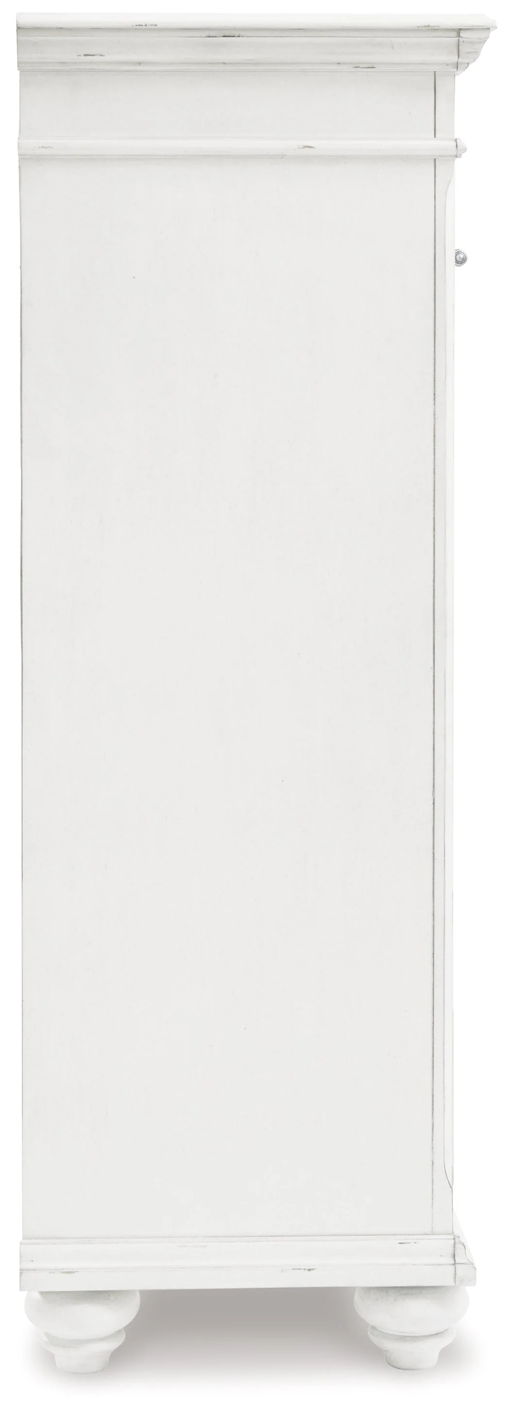 Kanwyn Whitewash Storage Panel Bedroom Set - Image 34
