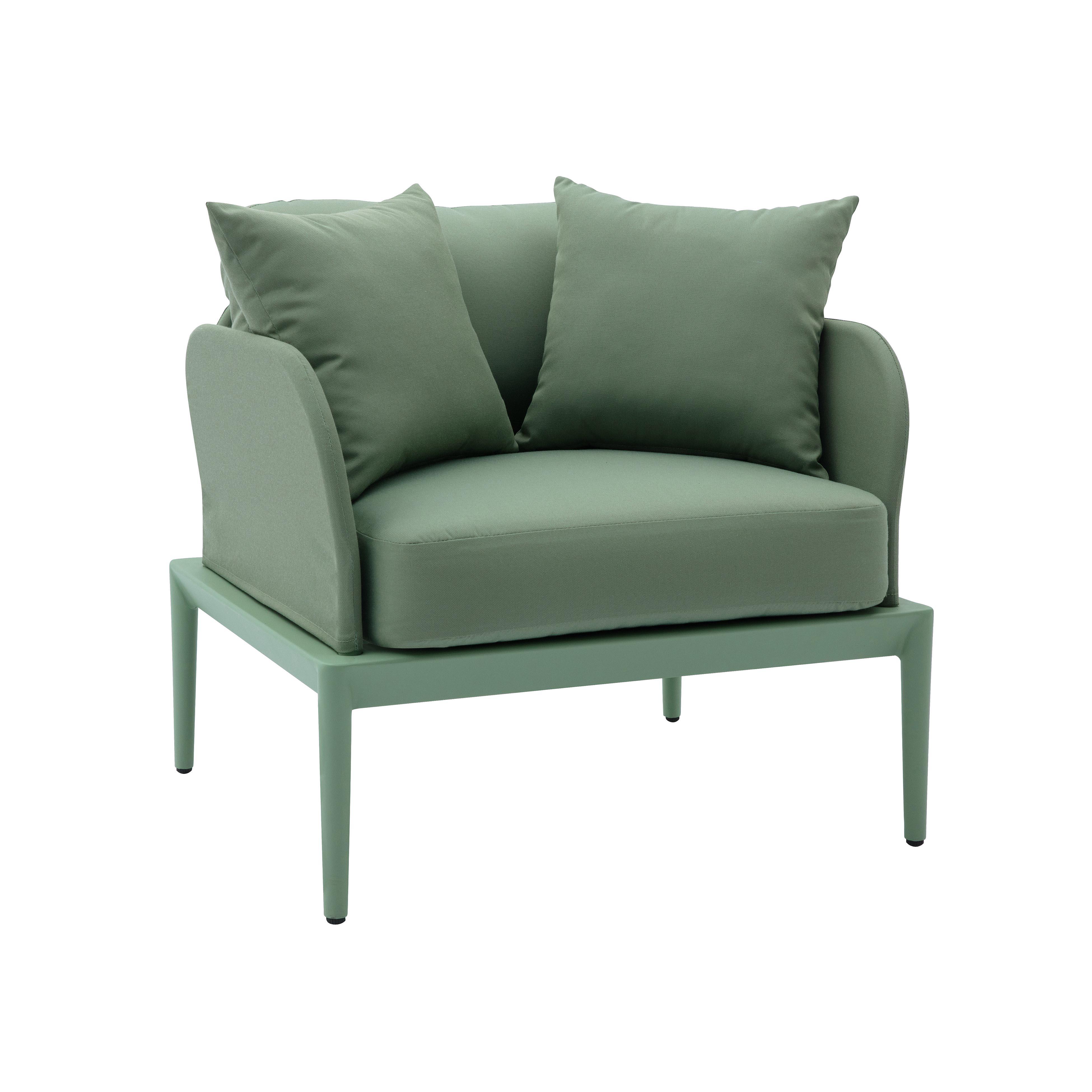 Kapri Outdoor Armchair - Image 7