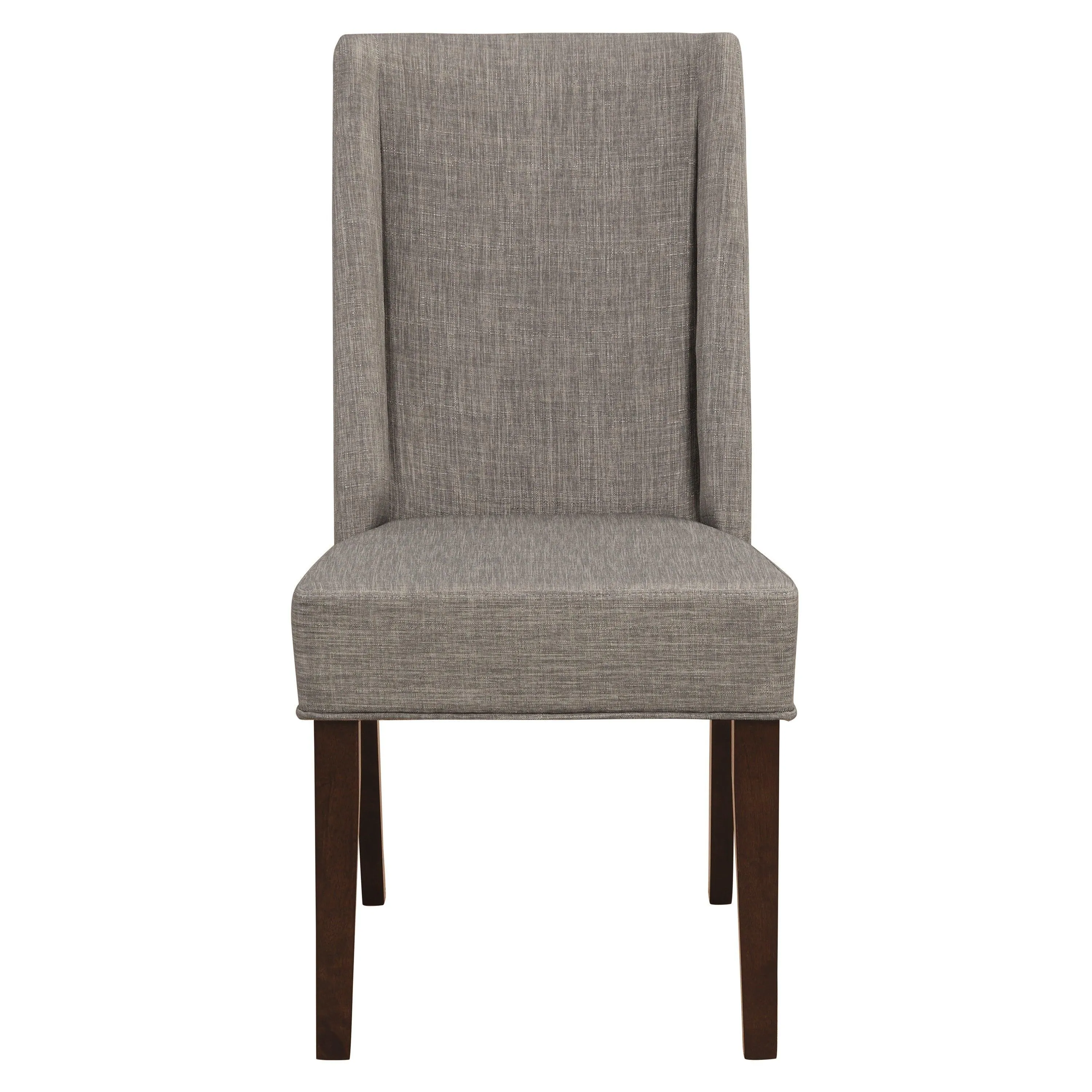 Kavanaugh Dark Brown Side Chair, Set of 2 - Image 3
