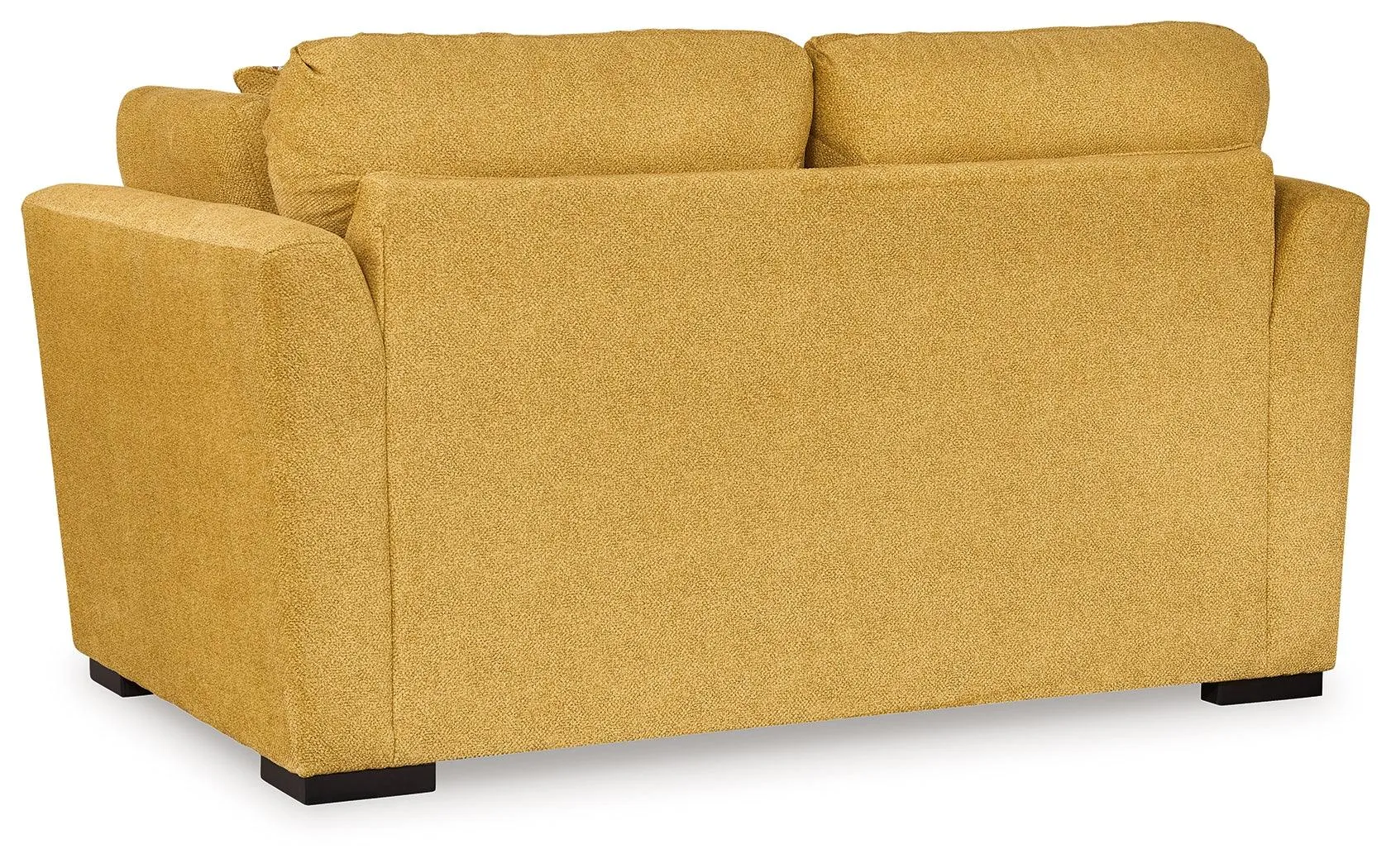 Keerwick Sunflower Loveseat - Image 4