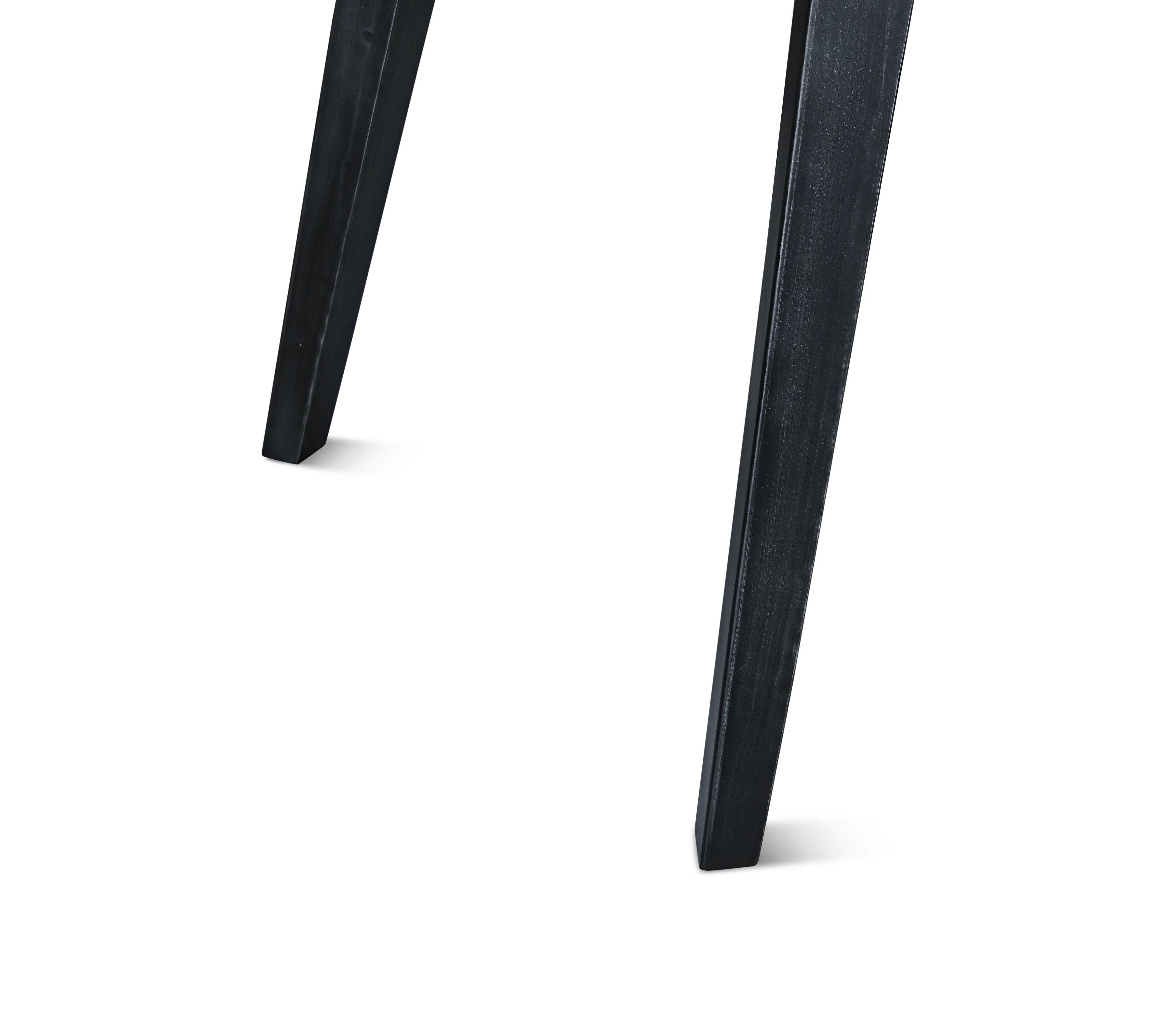 Kennedy 68" Dining Table in Smoked Acacia - Image 3