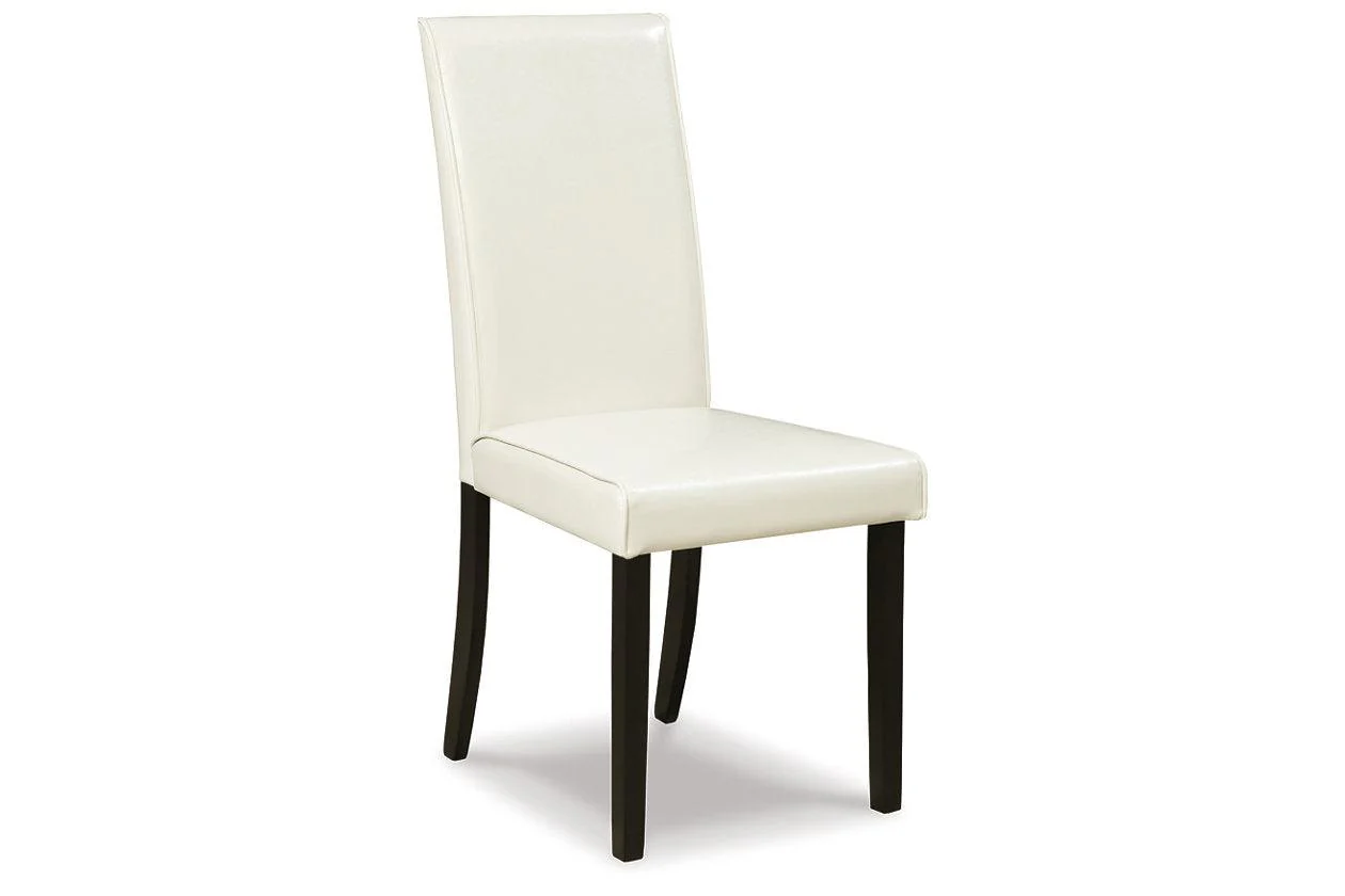 Kimonte Ivory Dining Chair, Set of 2