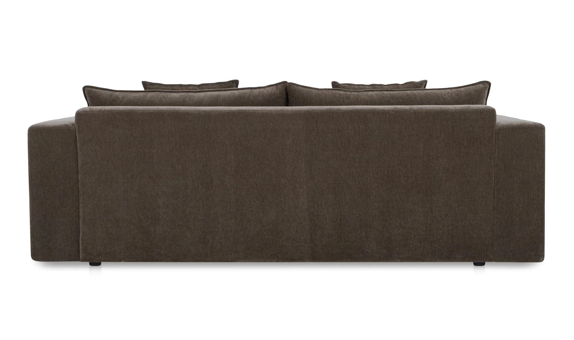 Kiran Sleeper Sofa Warm Charcoal - Image 13