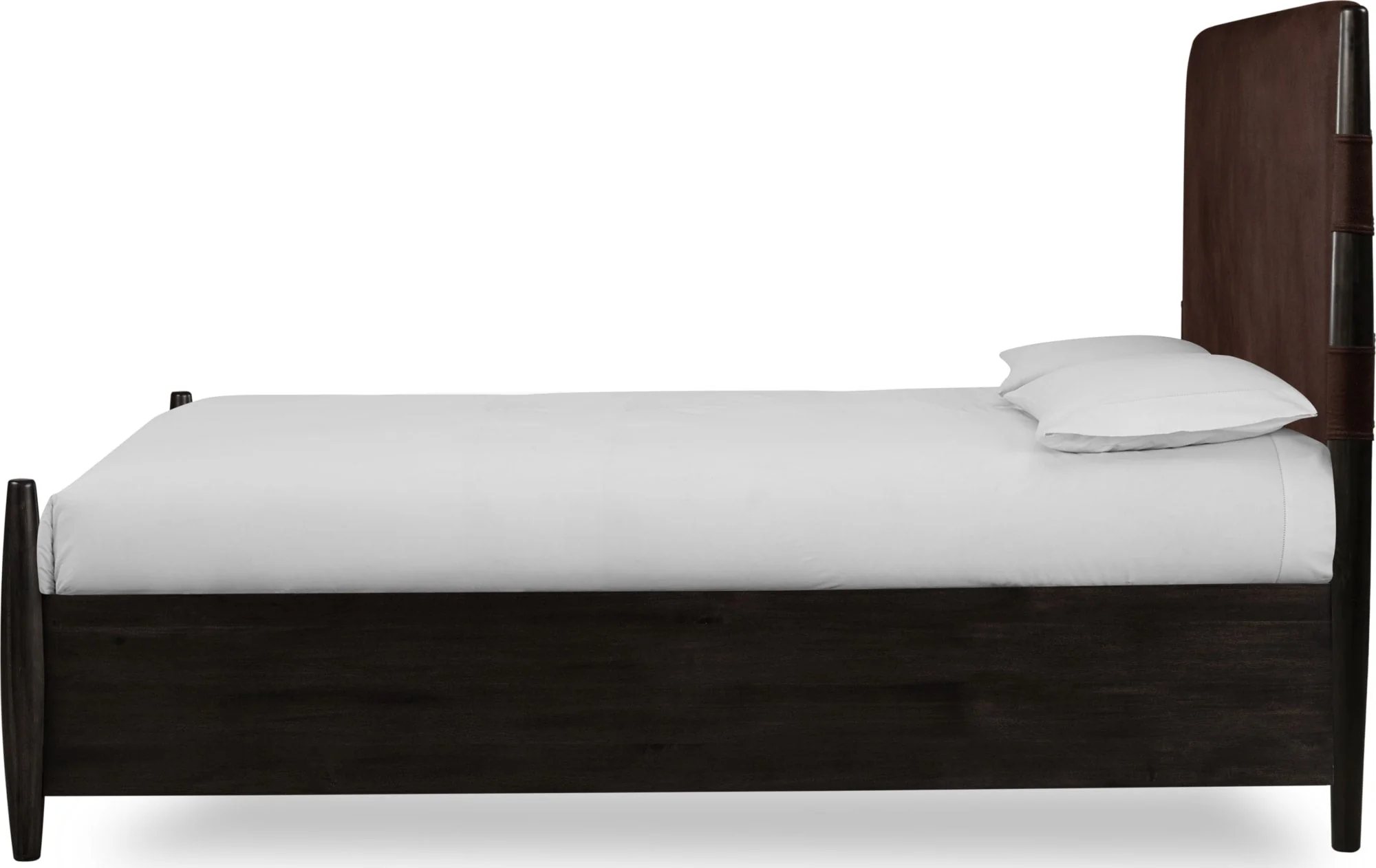 Koko Minx California King Upholstered Panel Bed - Image 5