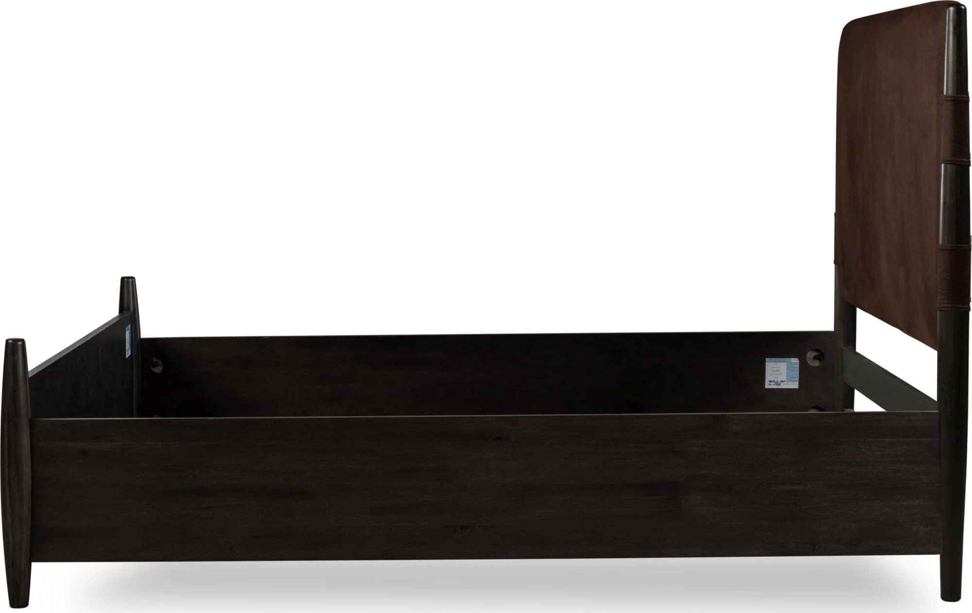 Koko Minx California King Upholstered Panel Bed - Image 8