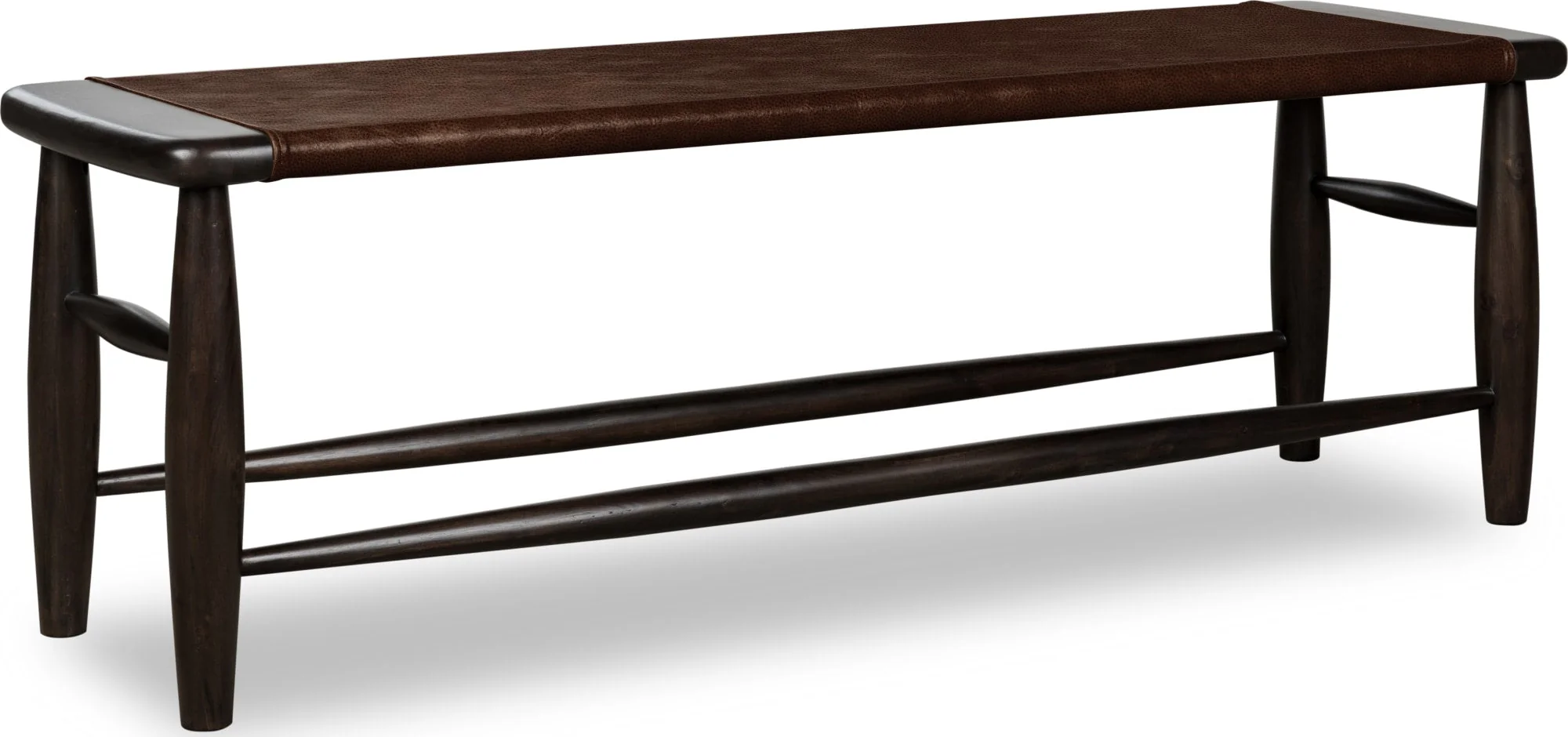 Koko Minx Upholstered Bench - Image 3