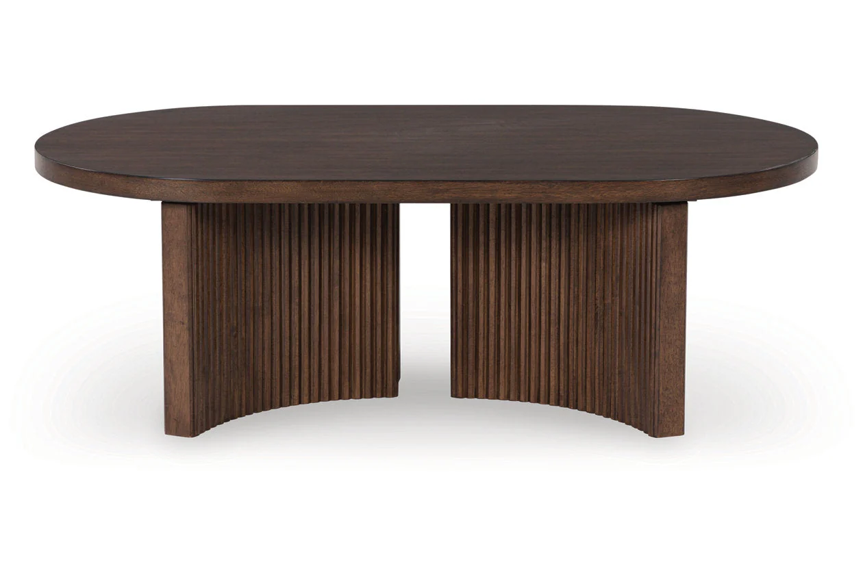 Korestone Coffee Table and 2 End Tables - Image 2