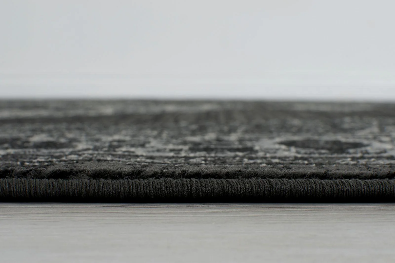 Kozlu Dark Gray Area Rug - Image 5