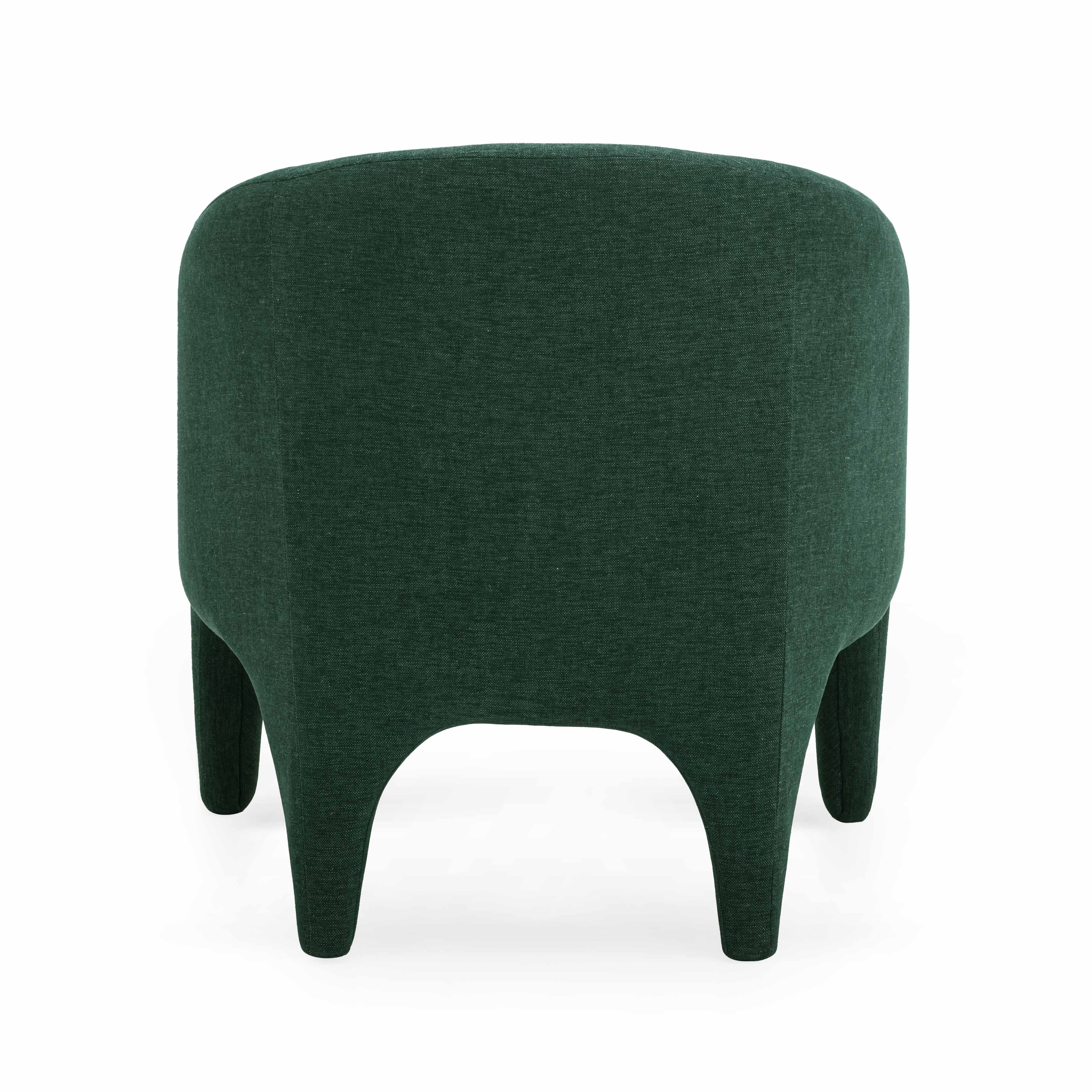 Kris Chenille Accent Chair - Image 10