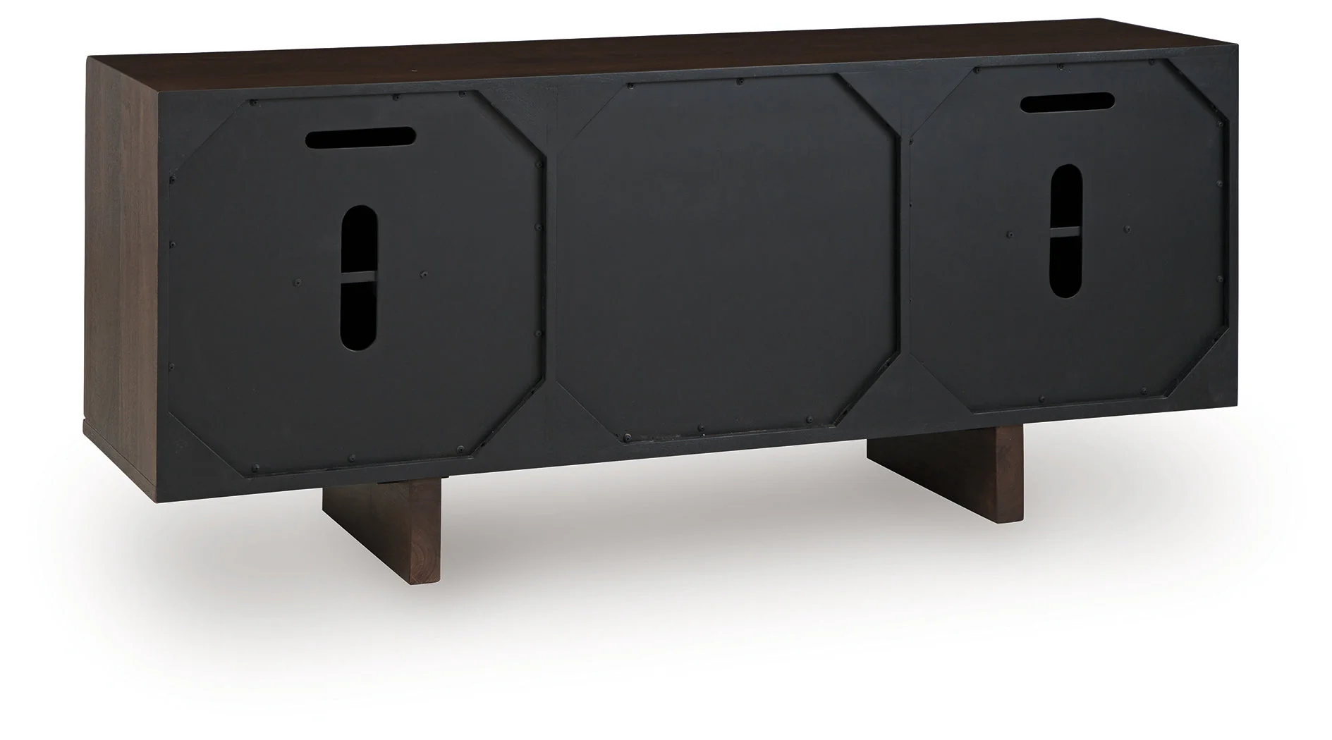 Kydler Medium Brown Accent Cabinet - Image 5