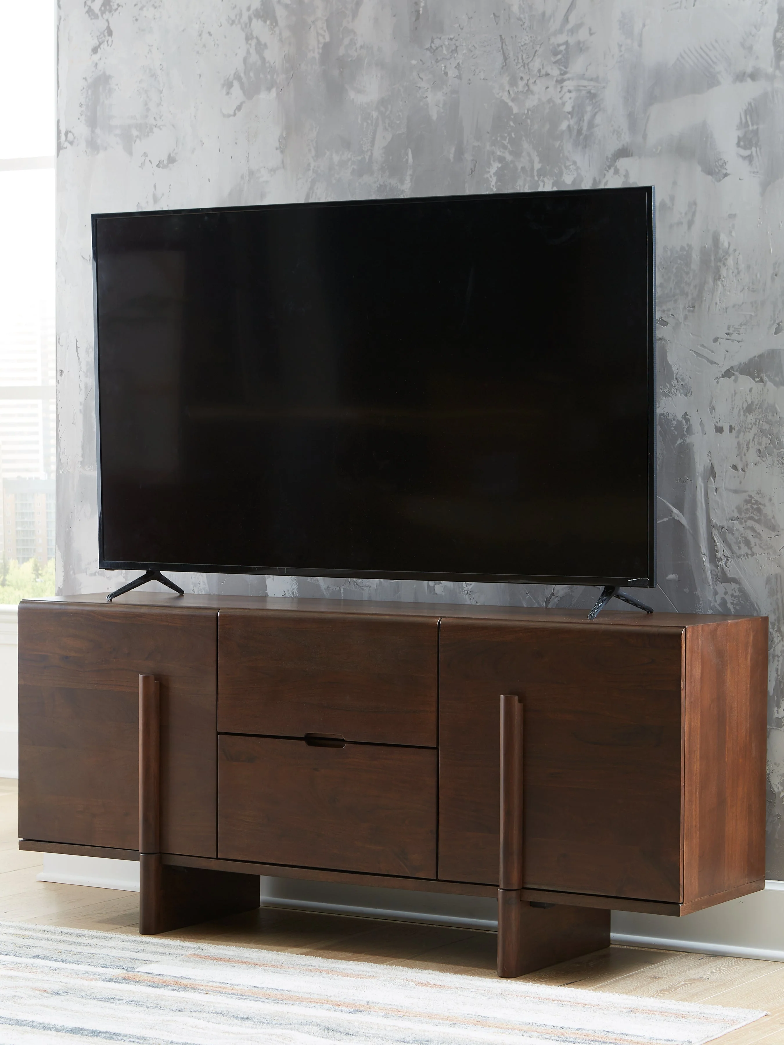 Kydler Medium Brown Accent Cabinet - Image 6