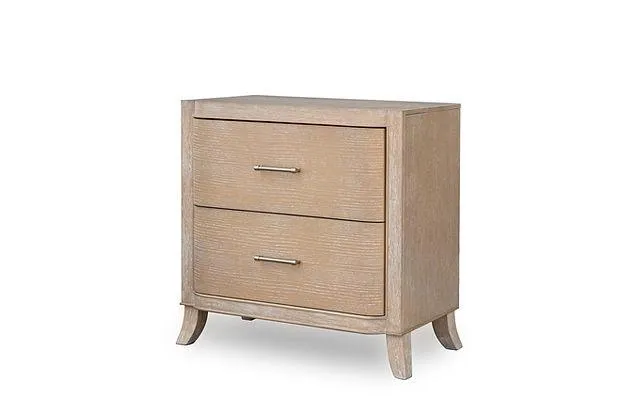Laguna Beige Panel Bedroom Set - Image 3