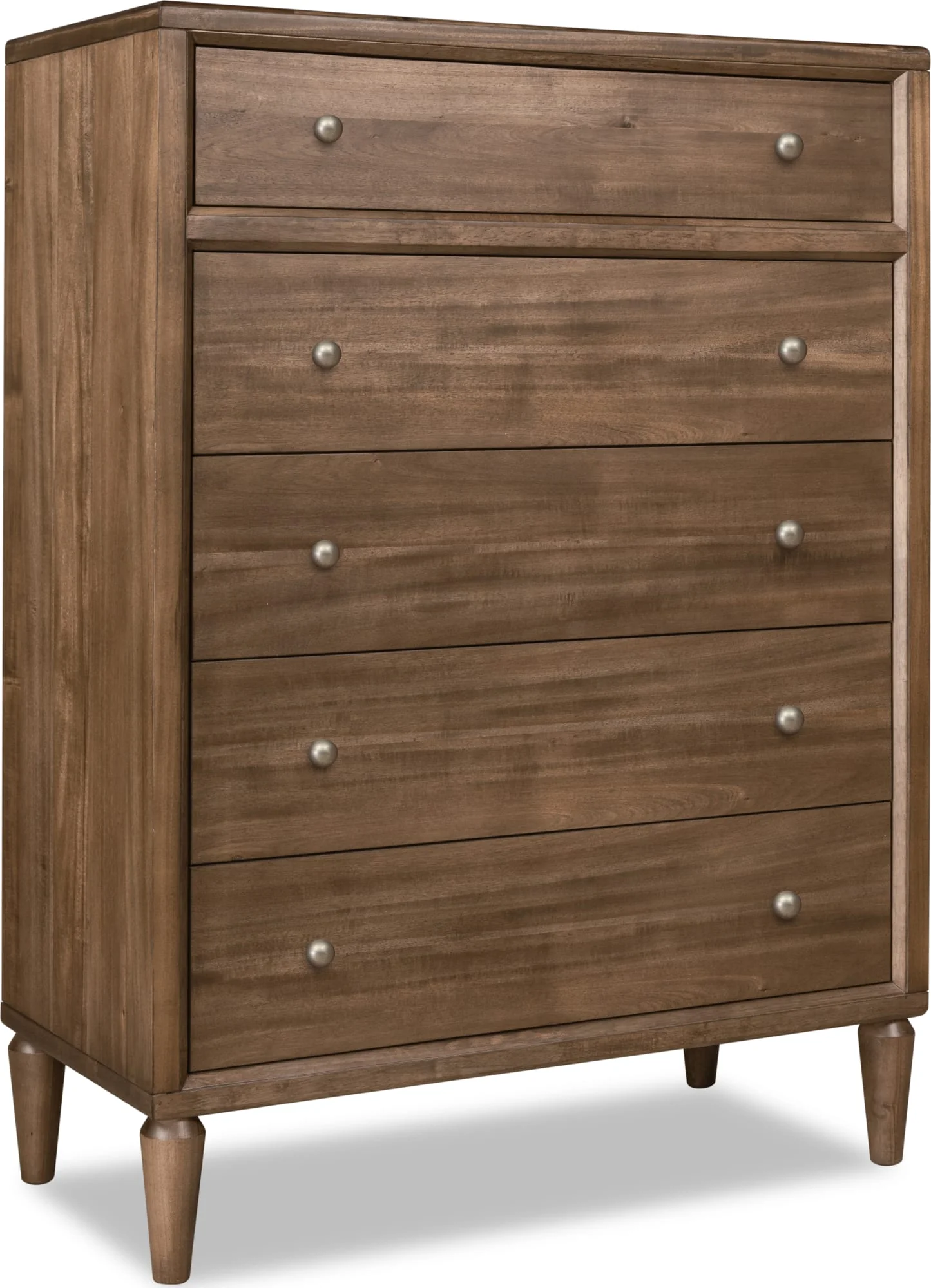 Langley Autumn Forest 5 Drawer Chest - Image 2