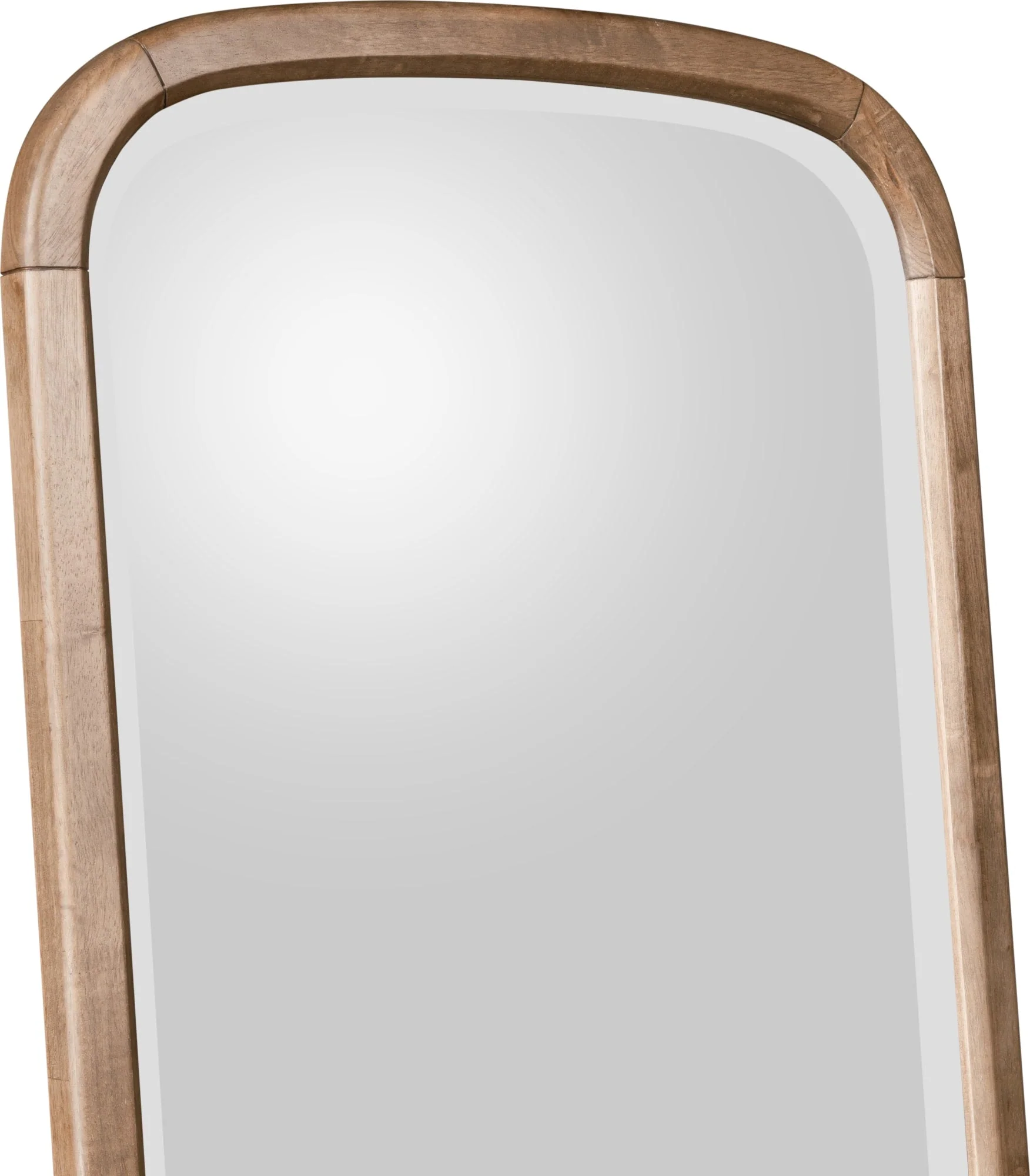 Langley Autumn Forest Floor Mirror - Image 5