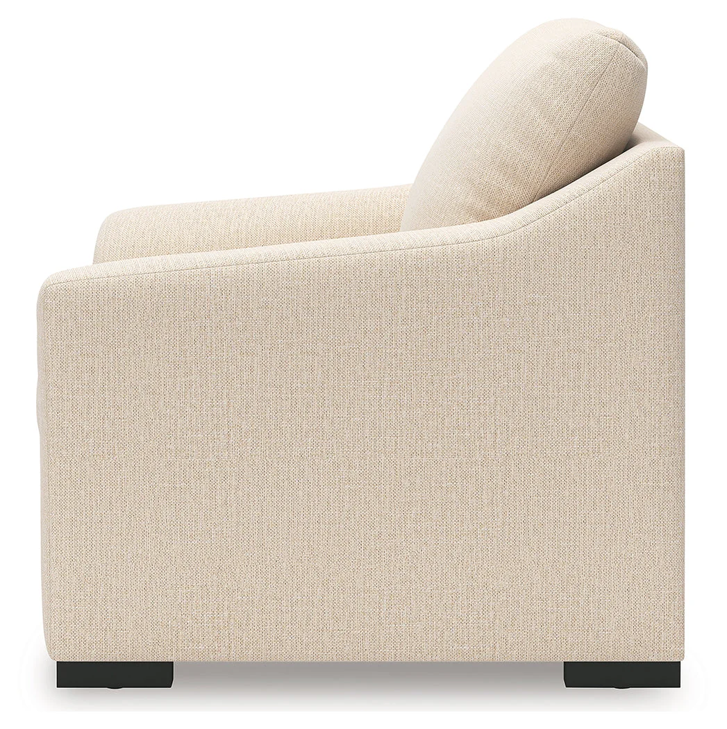 Lango Jute Sofa Chaise and Chair - Image 13