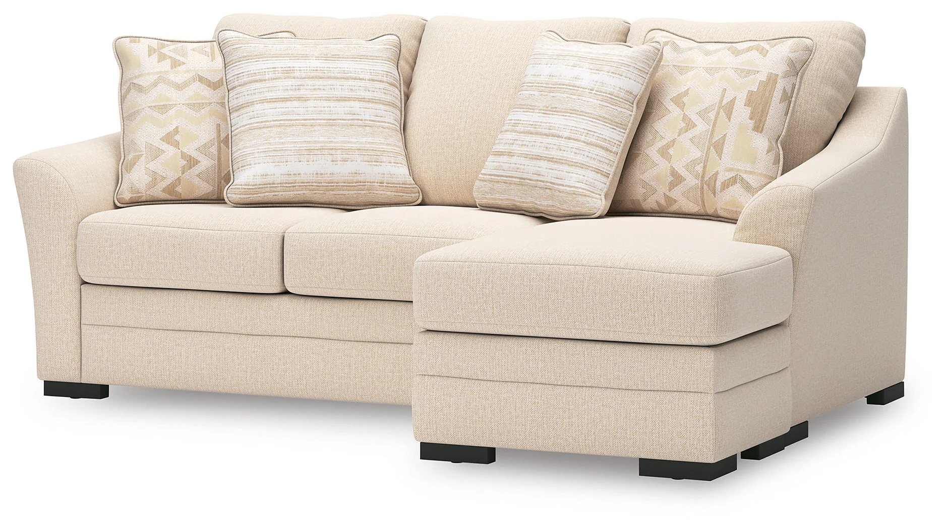 Lango Jute Sofa Chaise and Chair - Image 8