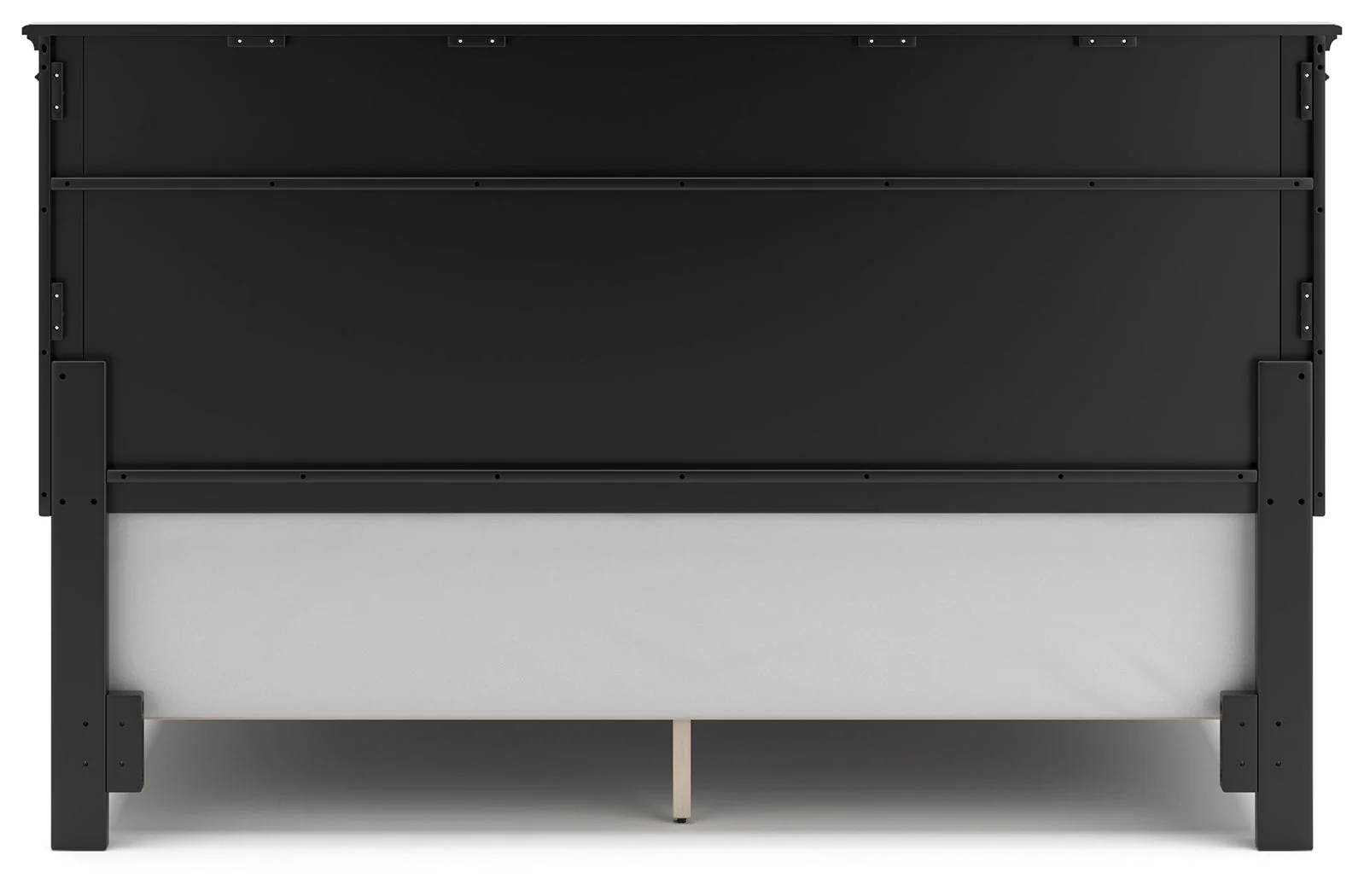 Lanolee Black Panel Bedroom Set - Image 33