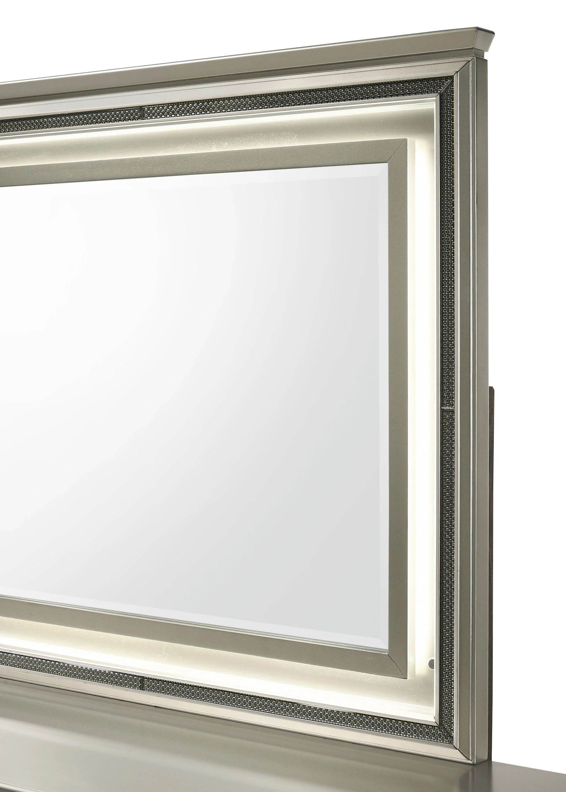Larana Grey Bedroom Set - Image 9