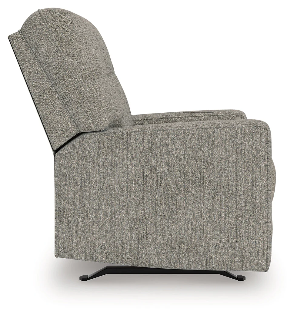 Larimer Iron Manual Recliner - Image 8