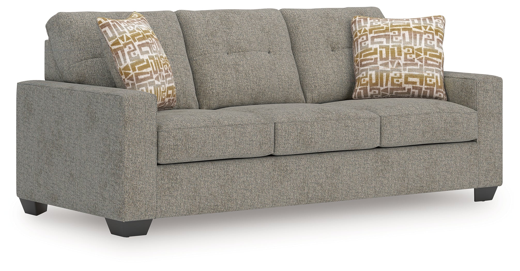 Larimer Iron Queen Sofa Sleeper - Image 2