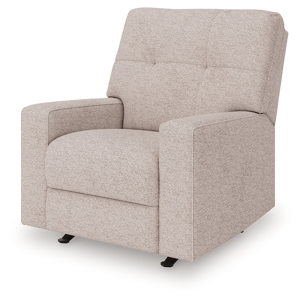Larimer Stone Rocker Recliner - Image 5