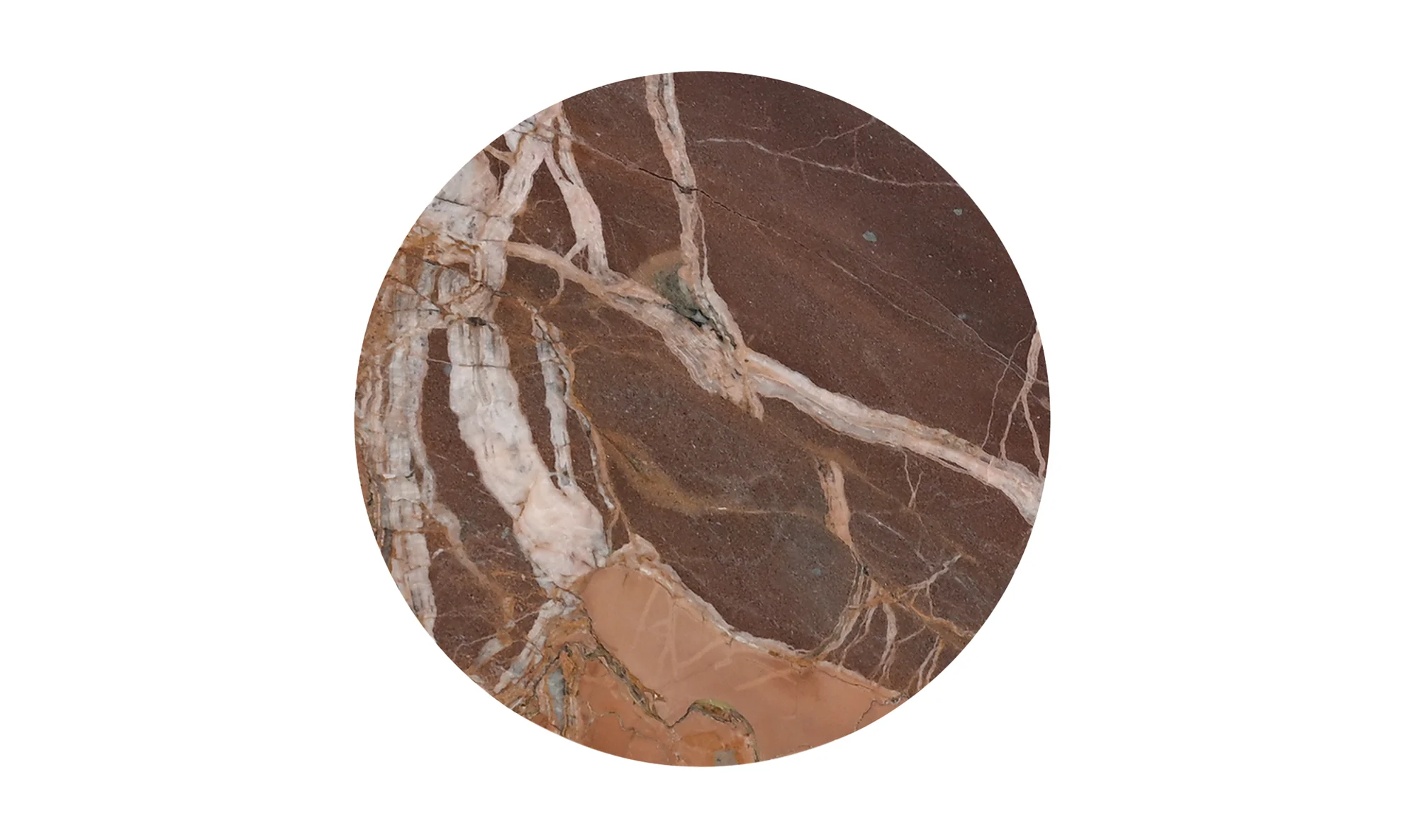 Lark Coffee Table - Orange Fantasy - Image 12