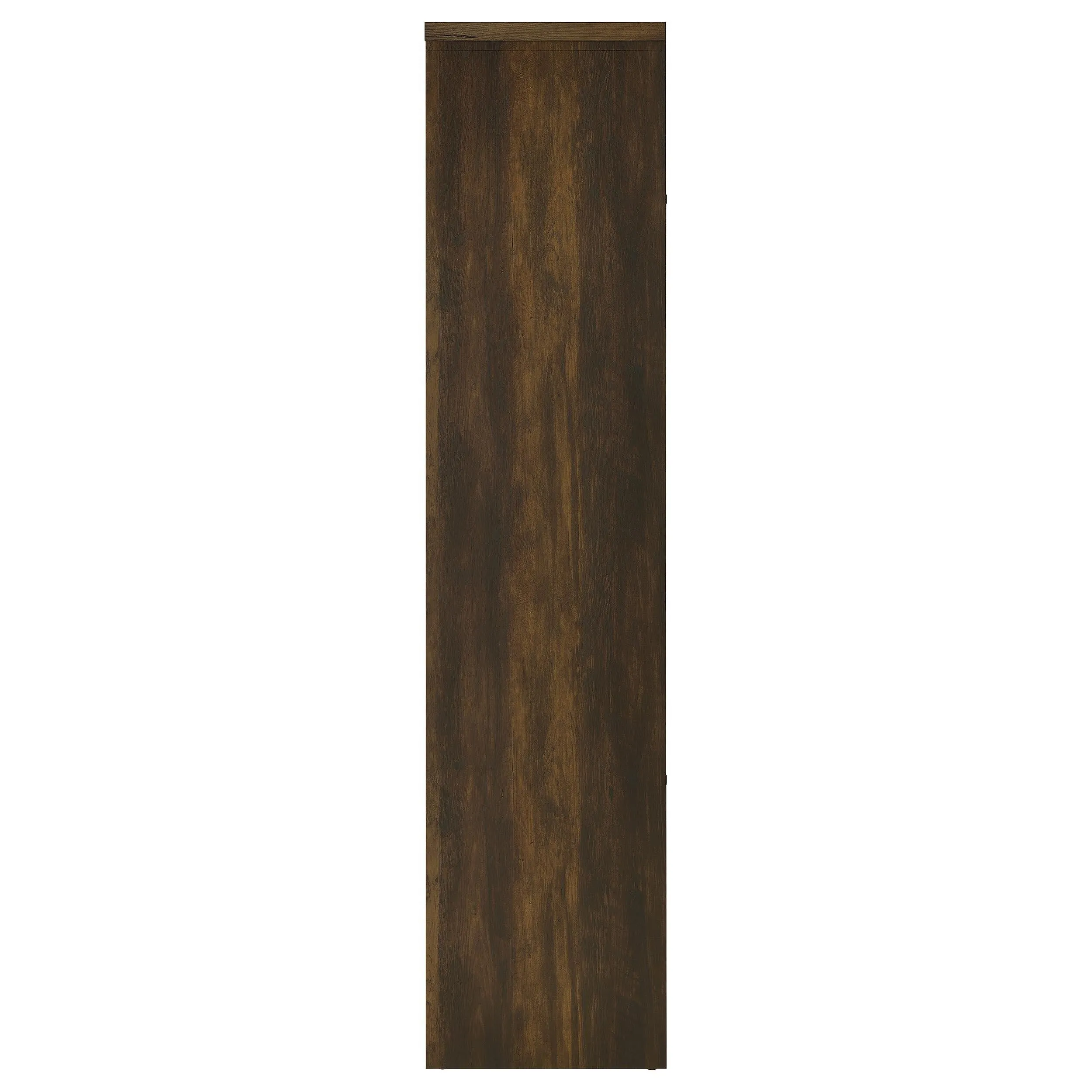 Laughlin Dark Pine 3-Piece Entertainment Center TV Stand - Image 14