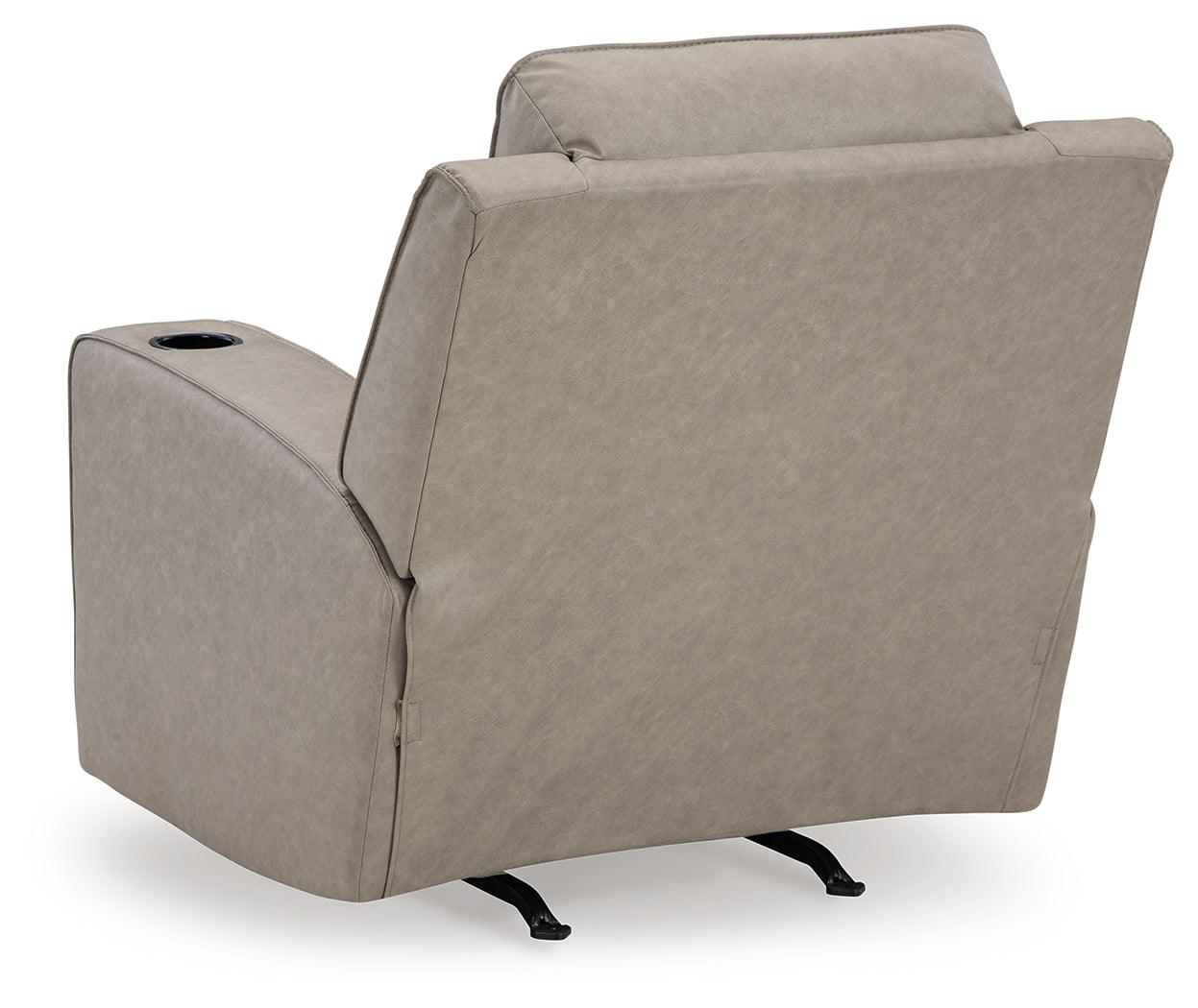 Lavenhorne Pebble Manual Recliner - Image 5
