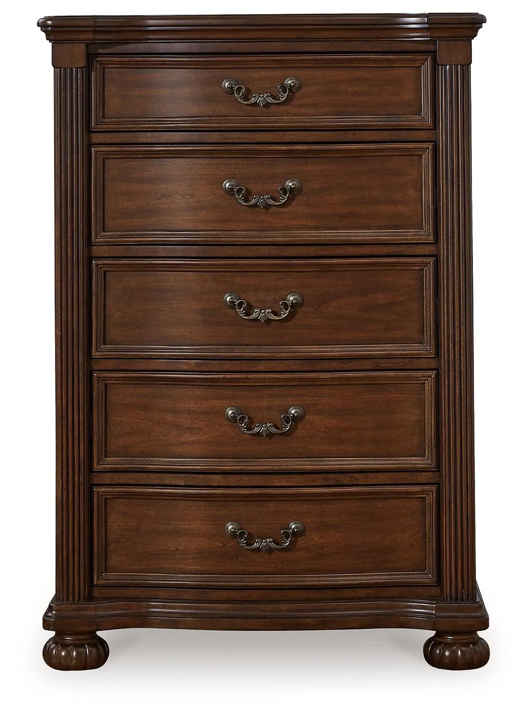 Lavinton Brown Chest of Drawers - Image 3